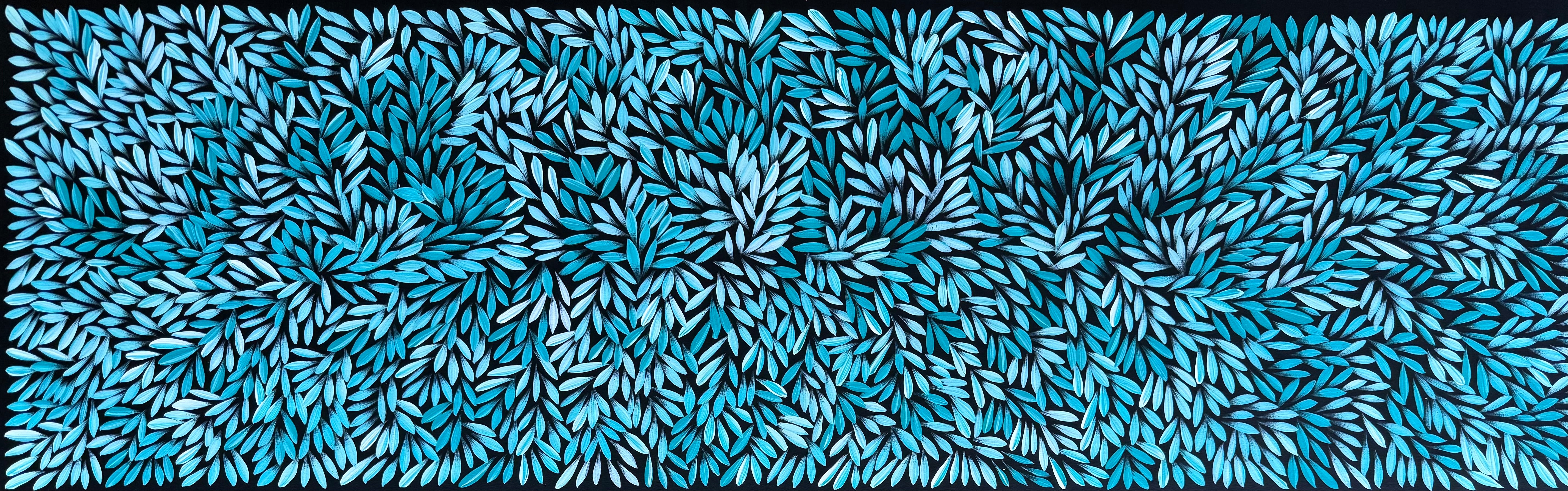 Sharon Numina - Bush Medicine Leaves .50-7