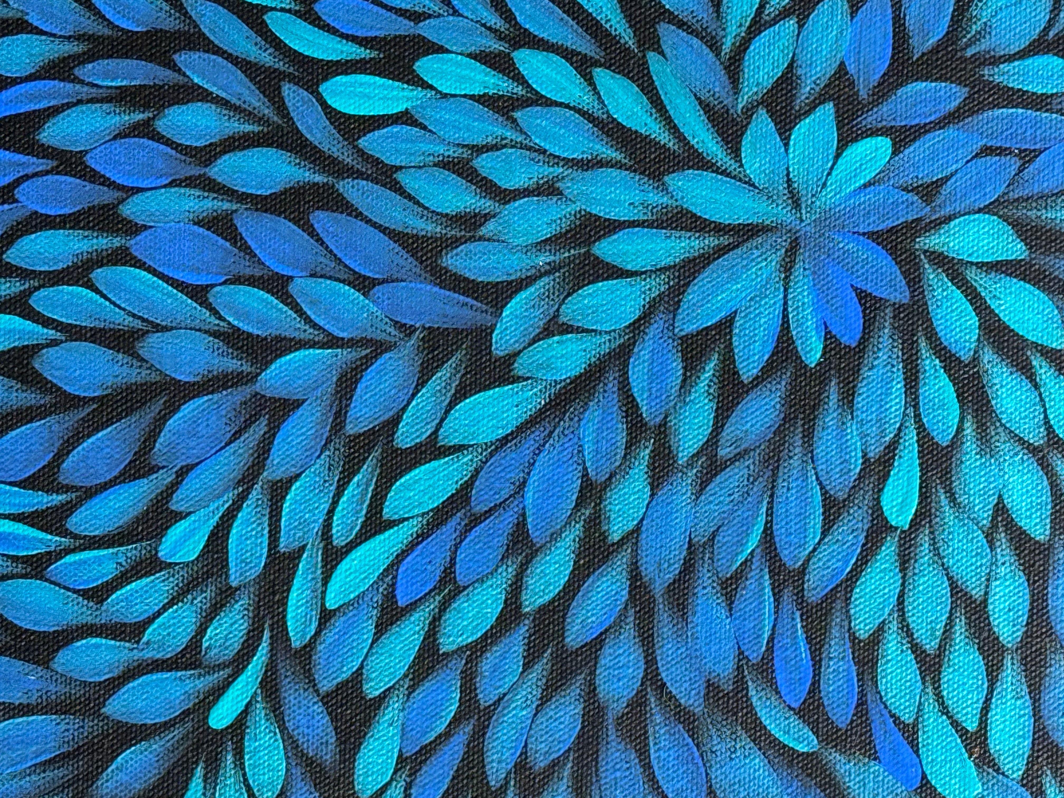 Sharon Turner - Bush Medicine Leaves .94-5