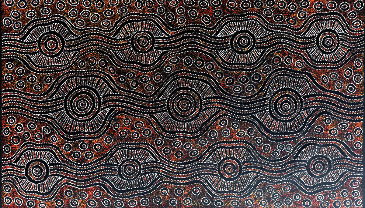 Sharon Numina - Emu Dreaming .48-5
