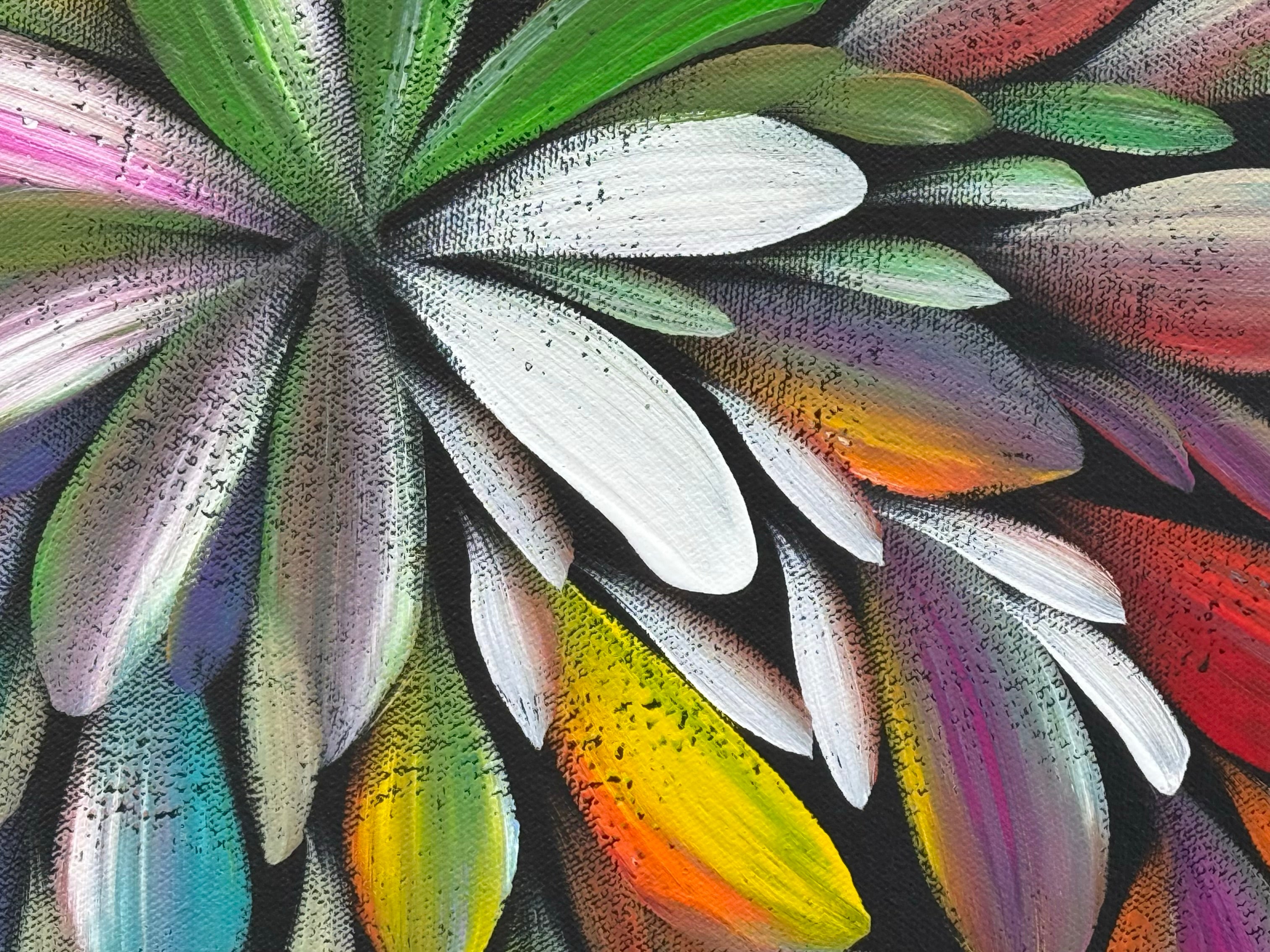 Louise Numina Napananka - Bush Medicine Leaves .57-17