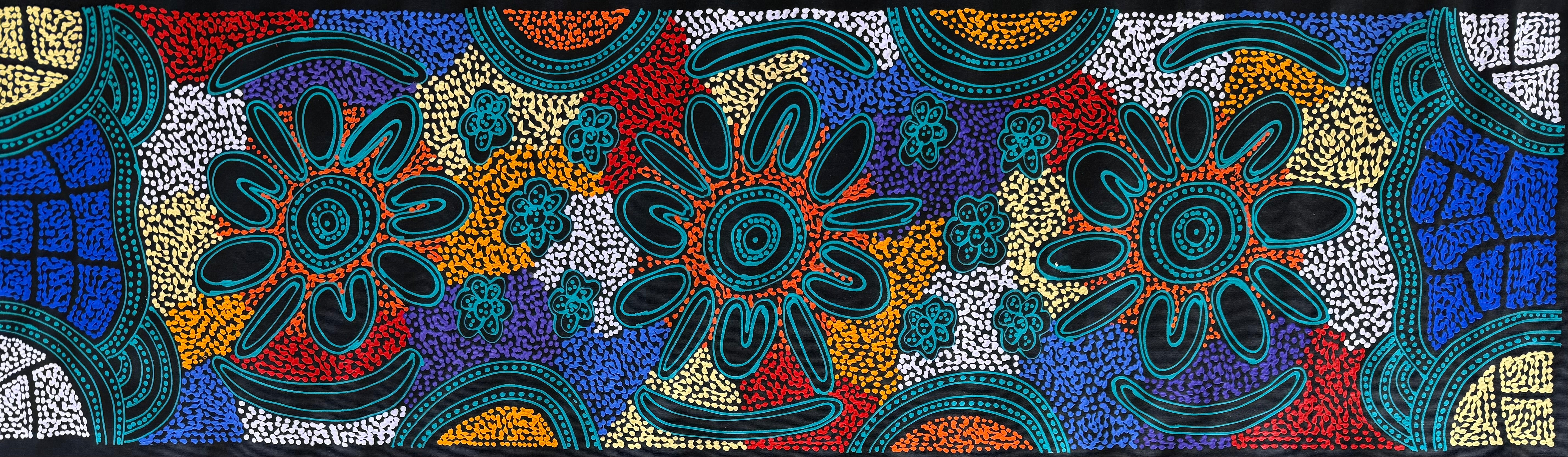 Sharon Numina - Women Ceremony Dreaming .83-7