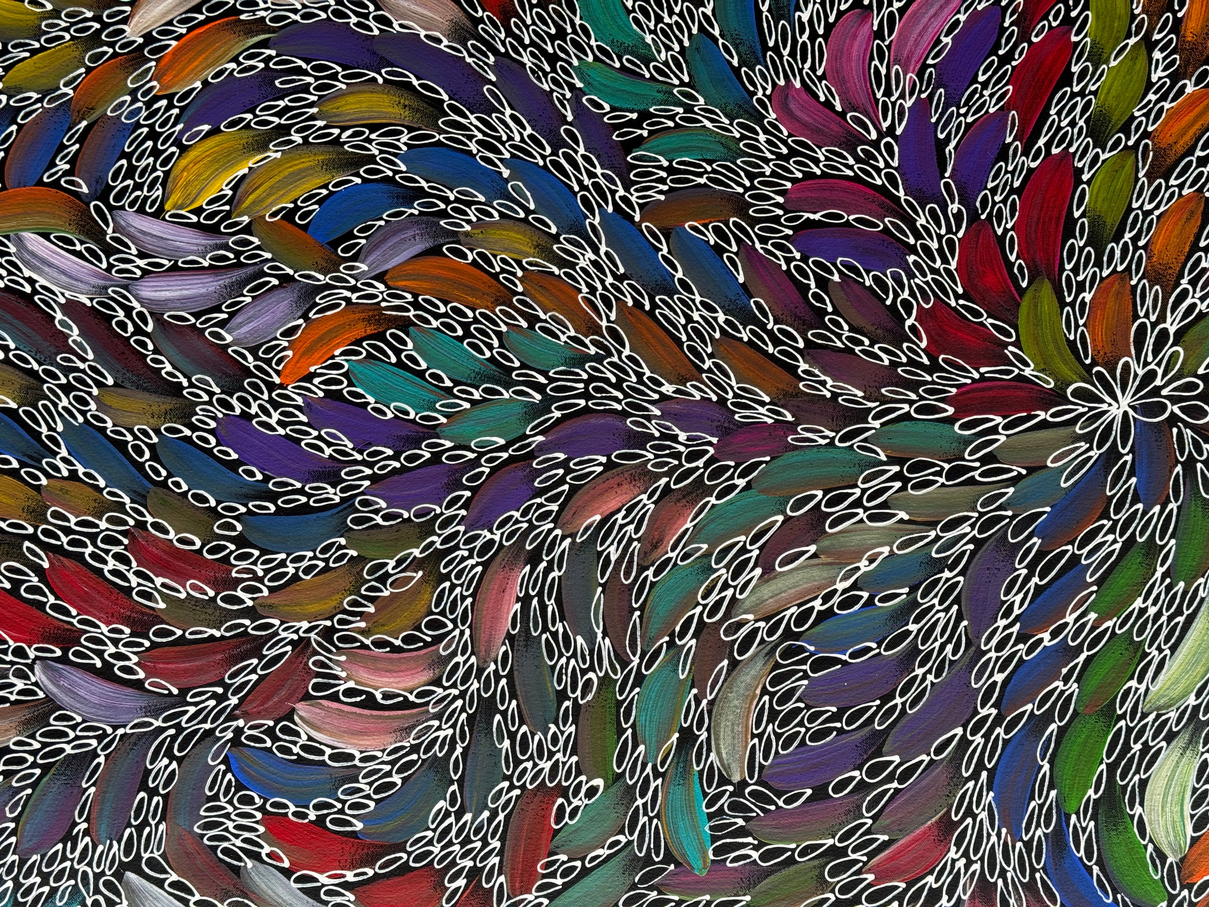 Selina Numina Kamprina - Bush Medicine Leaves .37-10