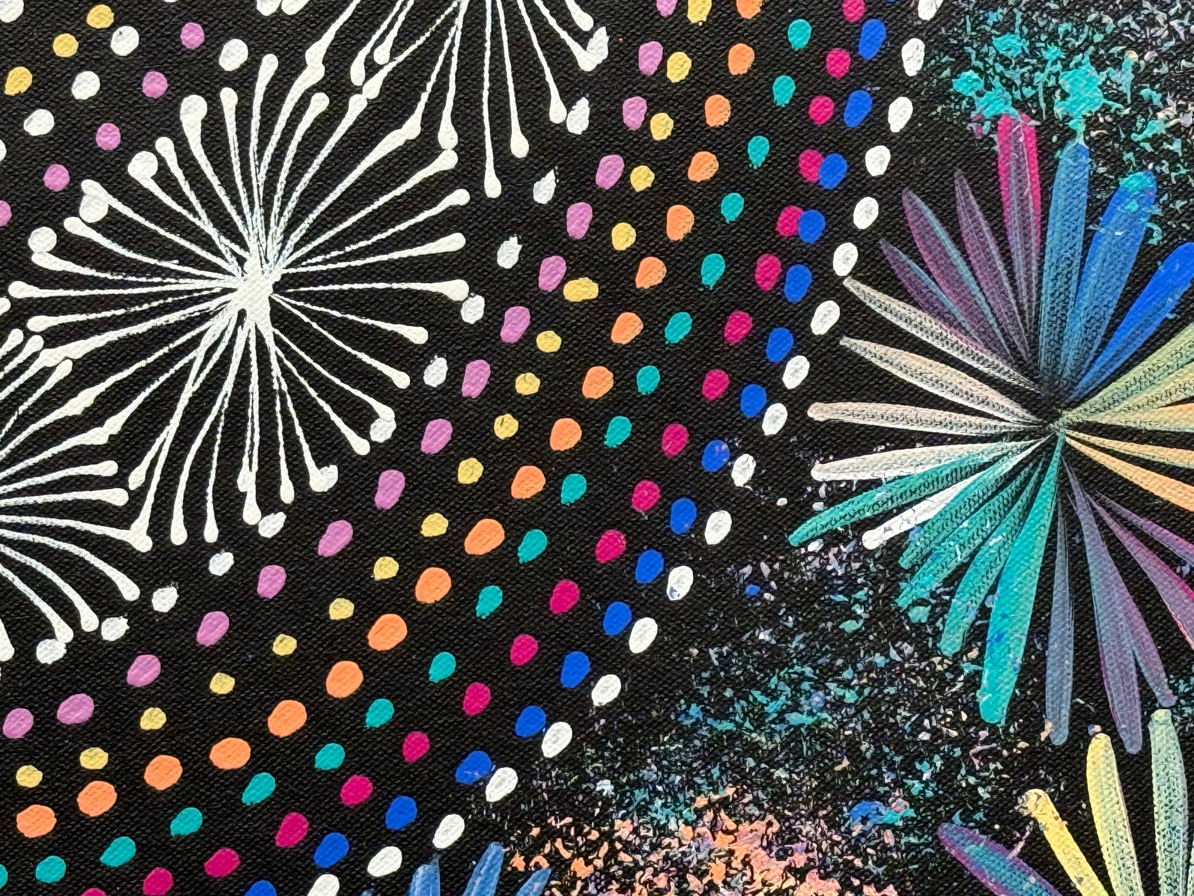 Selina Numina Kamprina - Seeds and Waterholes .92-1