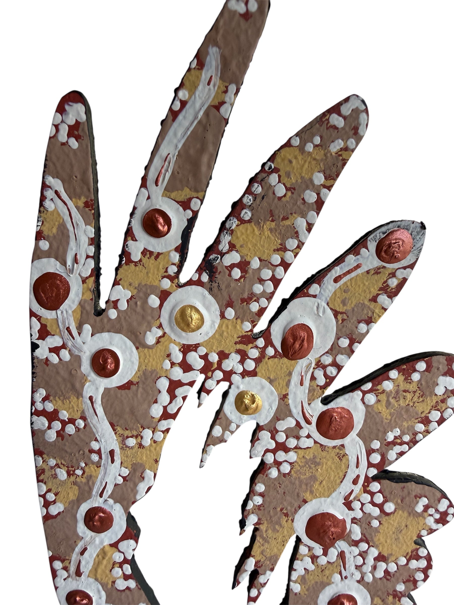 Deidre Burgoyne Rosier - Wedge Tail Eagle