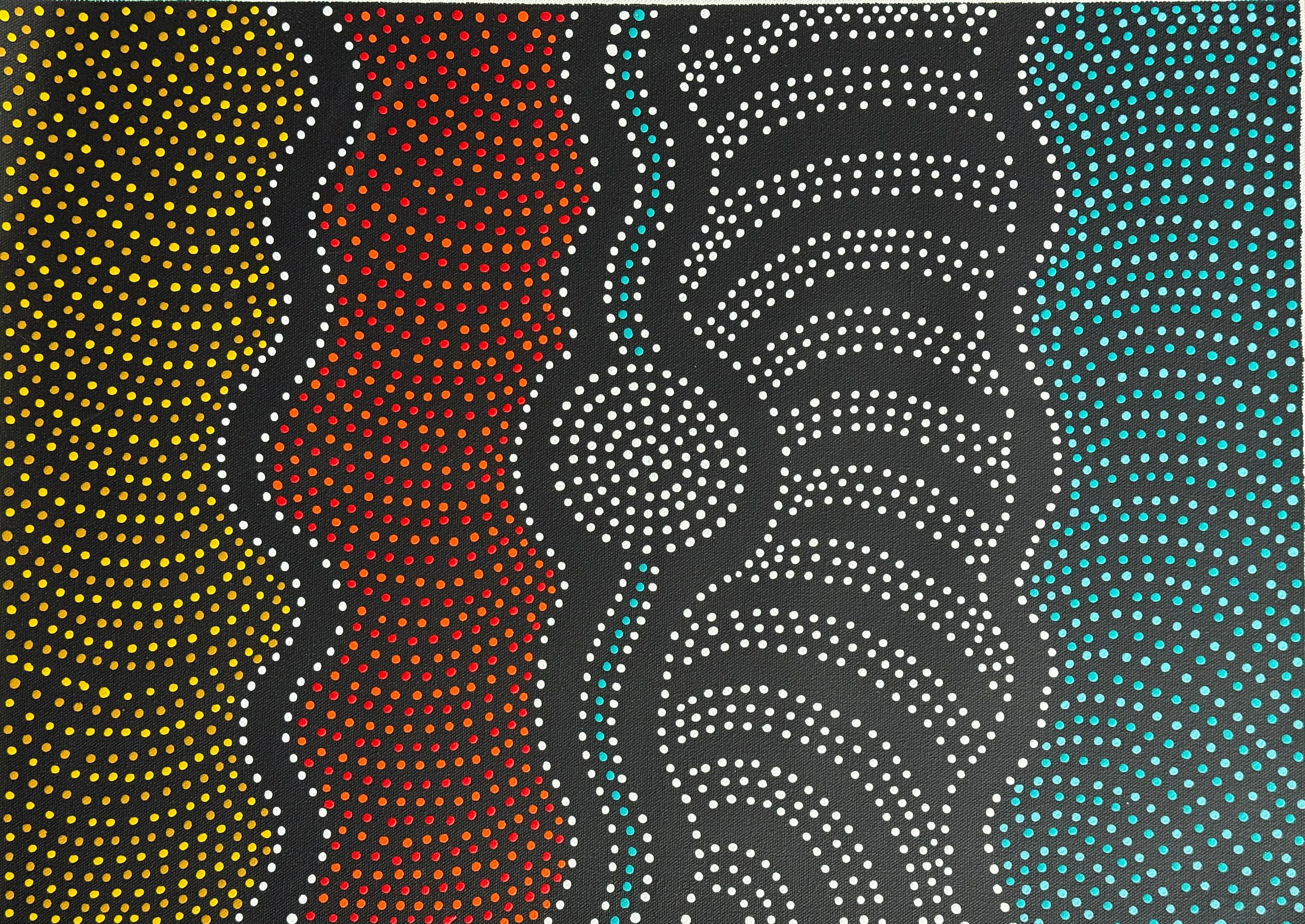Jacinta Numina Waugh - Thorny Lizard (Arnkerrthe) .38-3