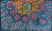Maria Nampijinpa Brown - Seven Sisters Dreaming .48-4