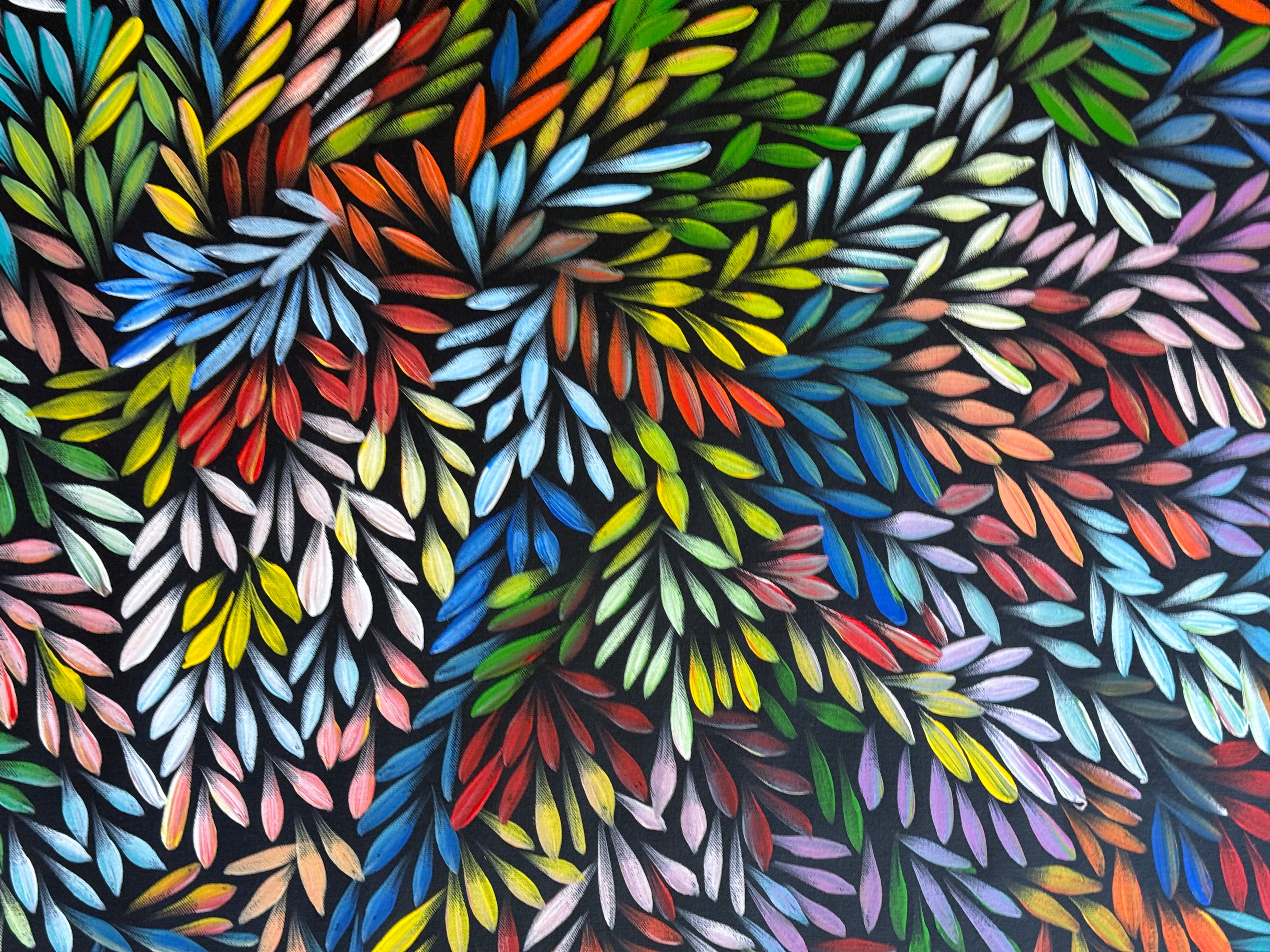 Sharon Numina - Bush Medicine Leaves .01-2