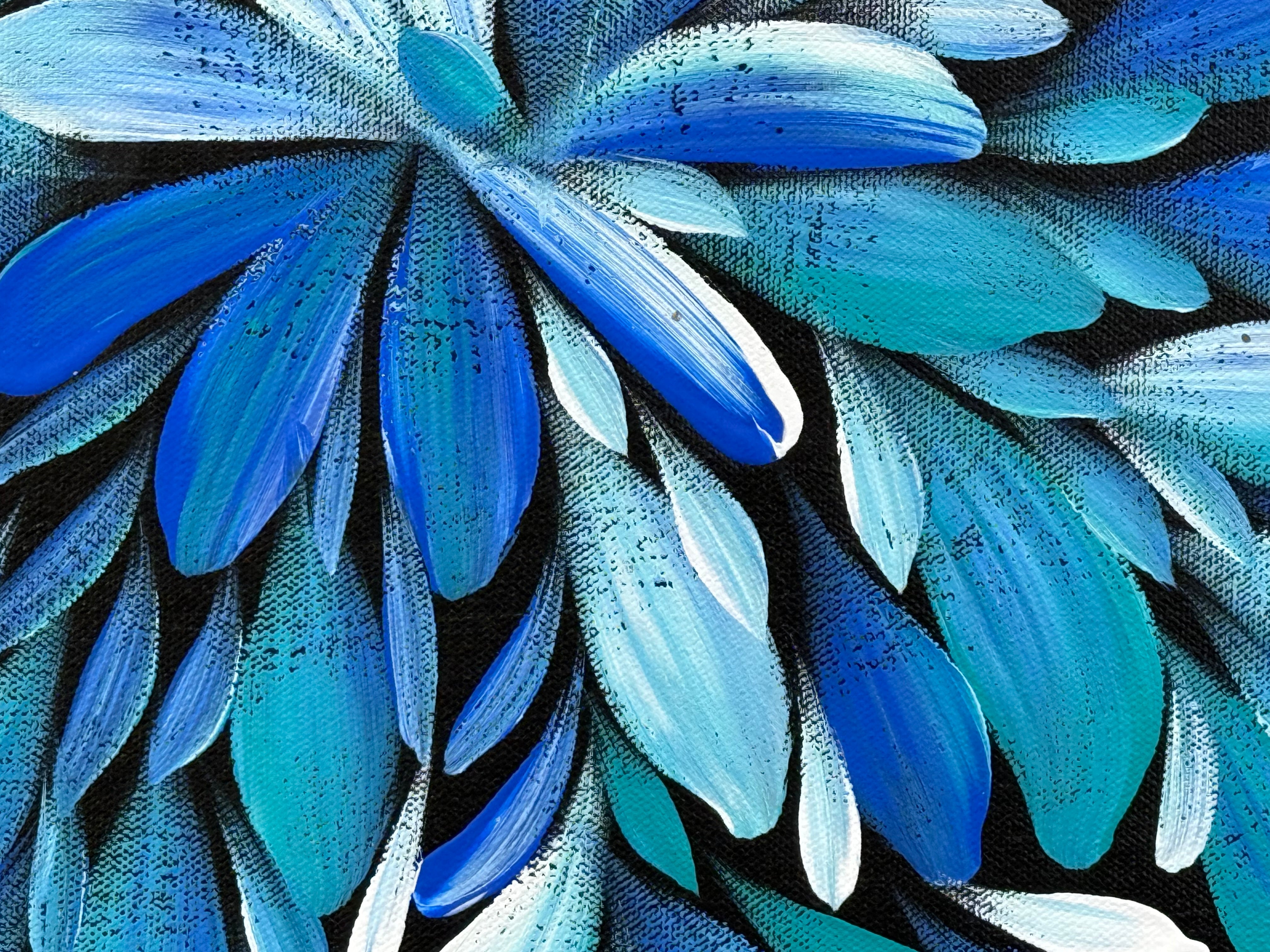 Louise Numina Napananka - Bush Medicine Leaves .57-22