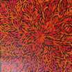 Louise Numina Napananka - Bush Medicine Leaves .36-15