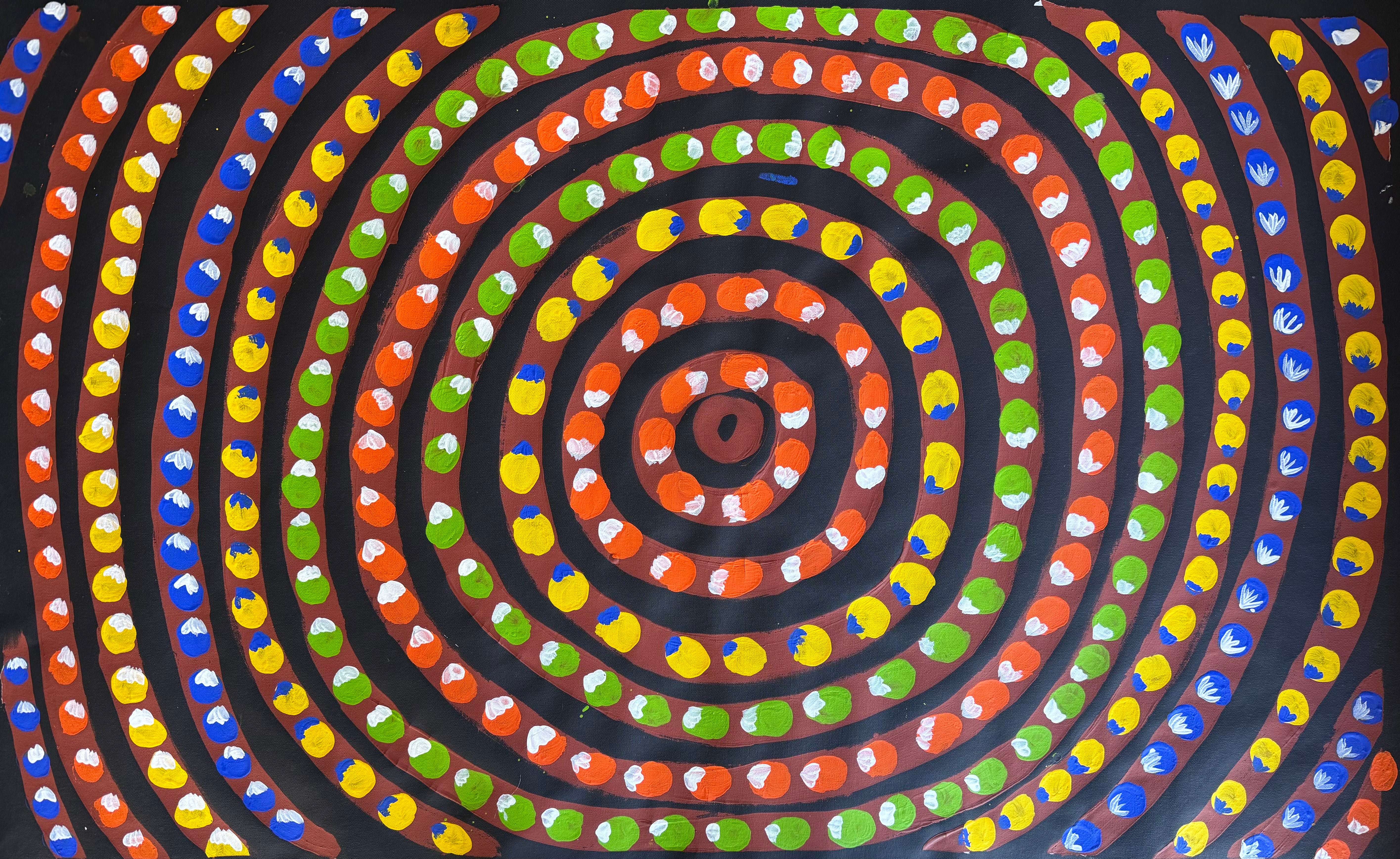 Barbara Pananka - Bush Tomatoes .70-3