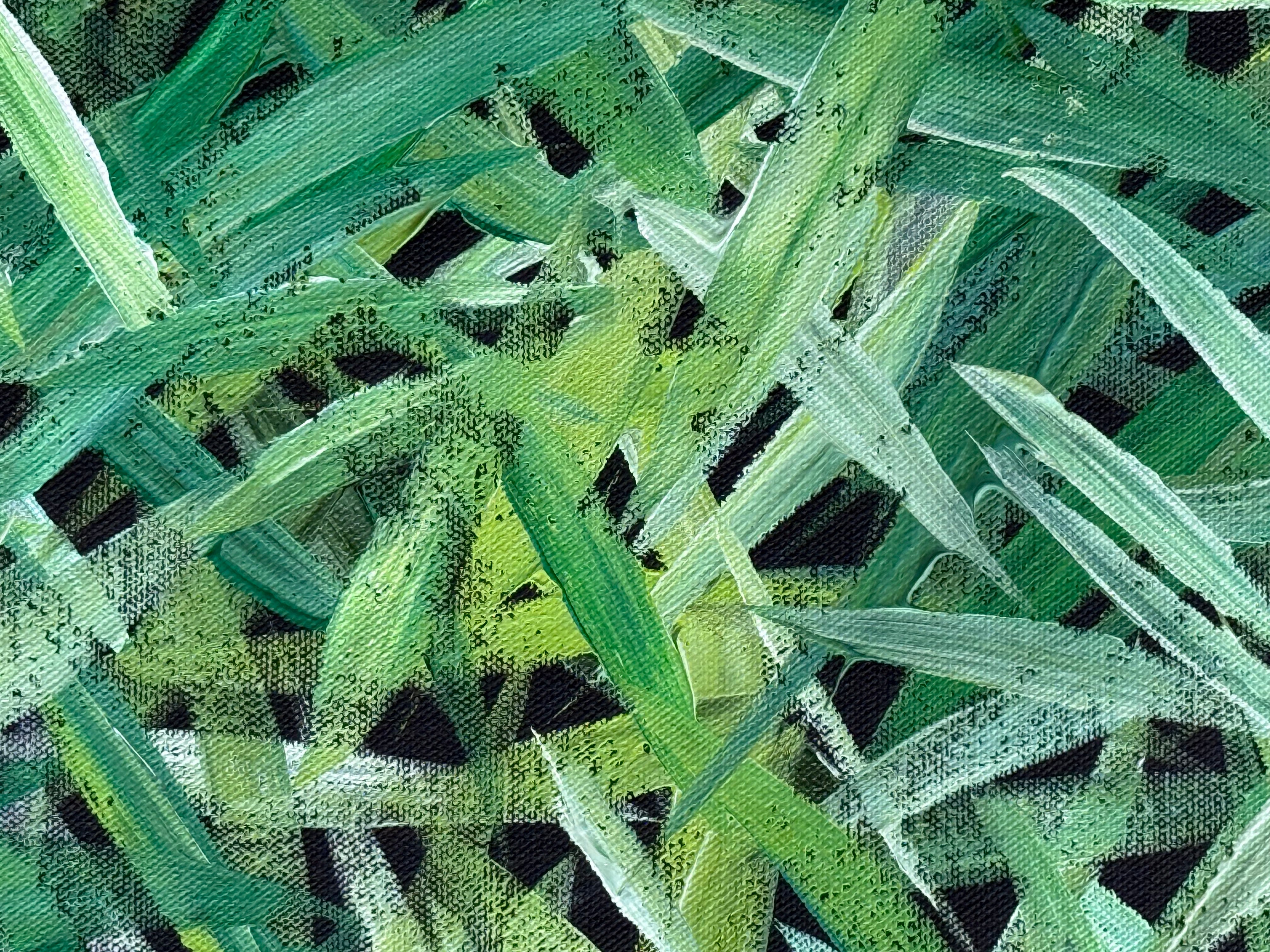 Louise Numina Napananka - Spinifex Grass .23-5