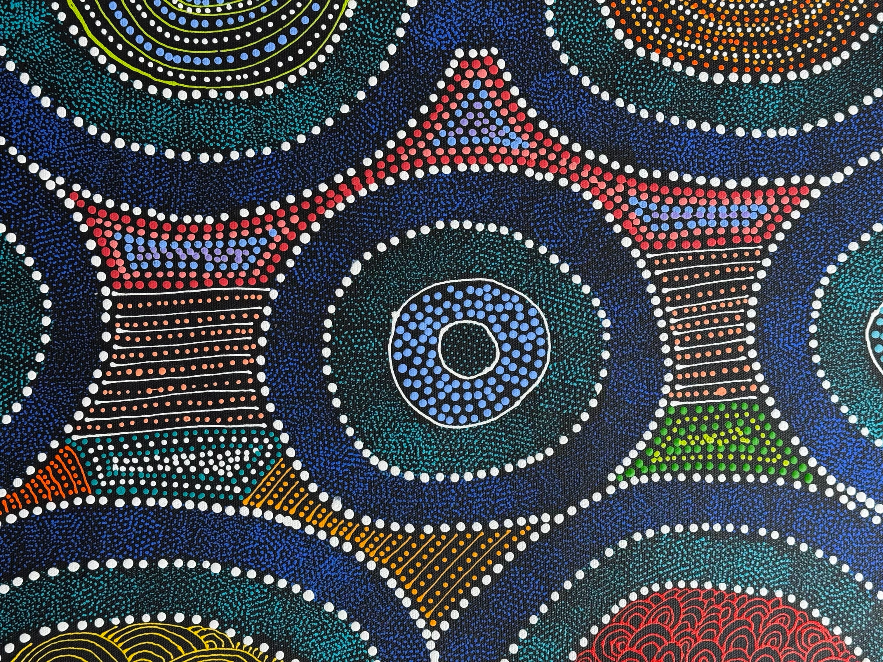 Sharon Turner - Thorny Lizard .45-11