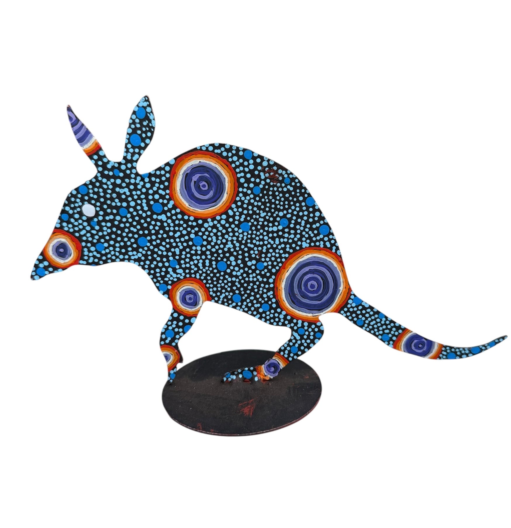 Metal Sculpture - Bandicoot