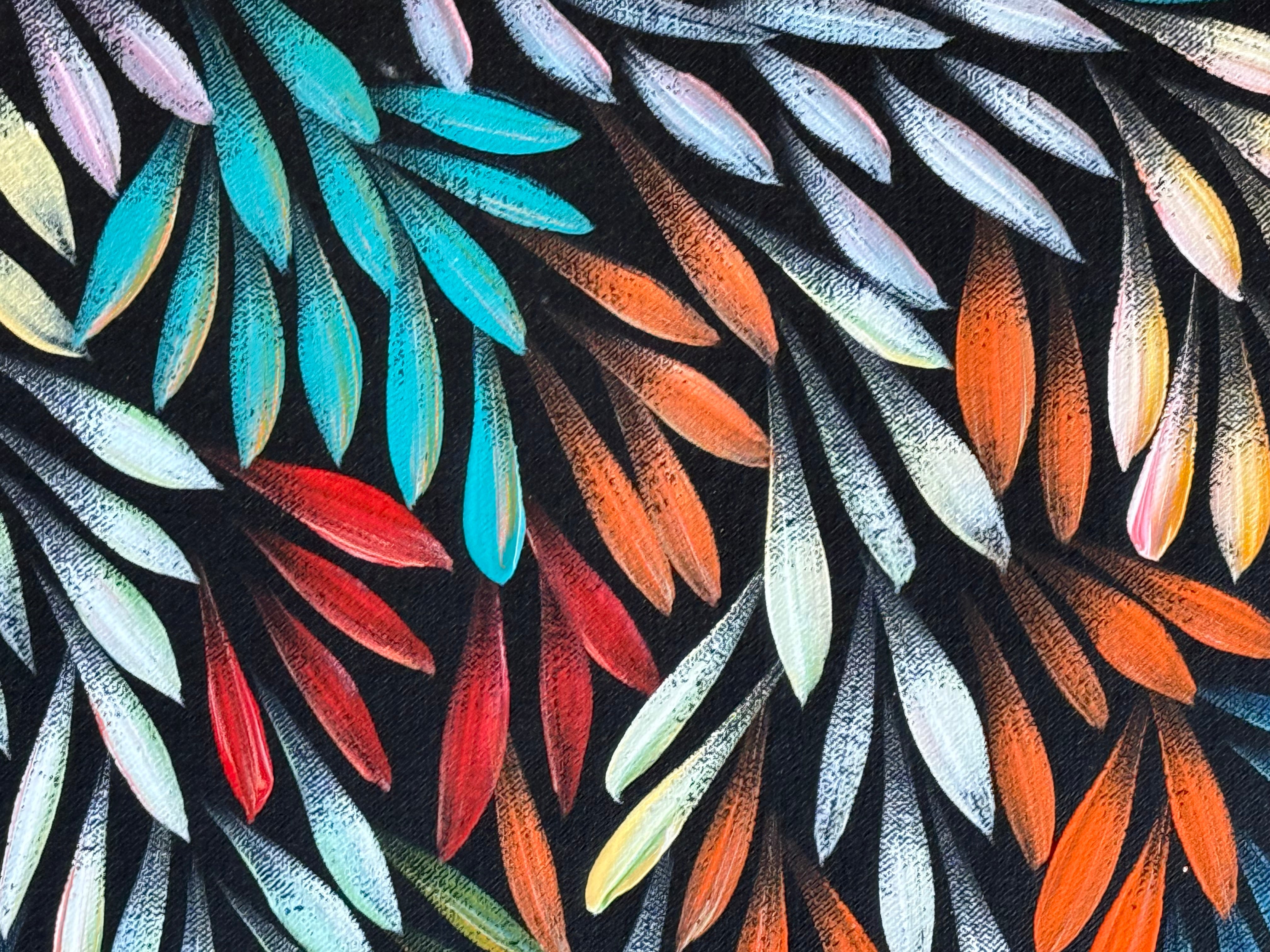 Sharon Numina - Bush Medicine Leaves .14-2