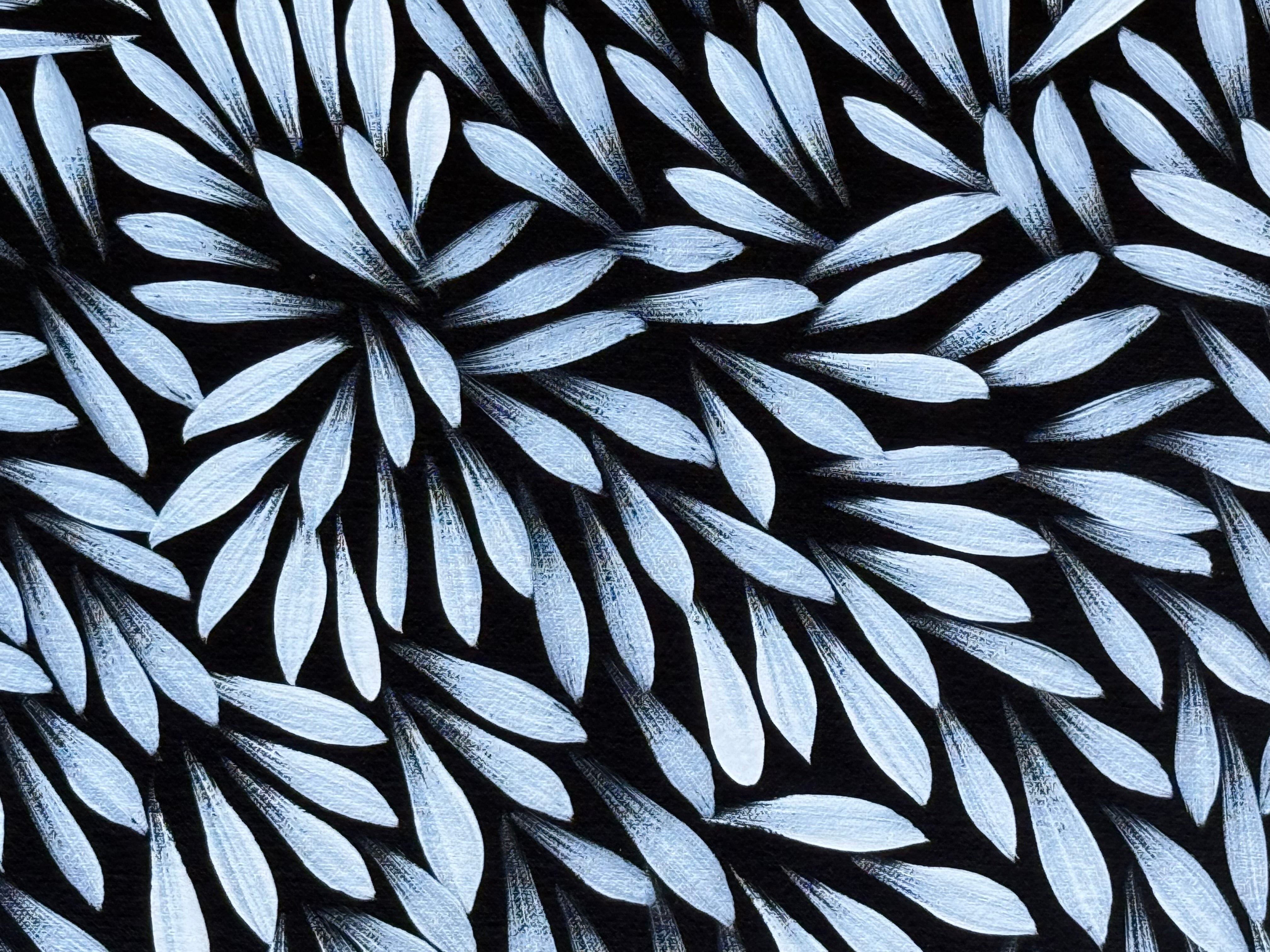 Sharon Numina - Bush Medicine Leaves .50-8