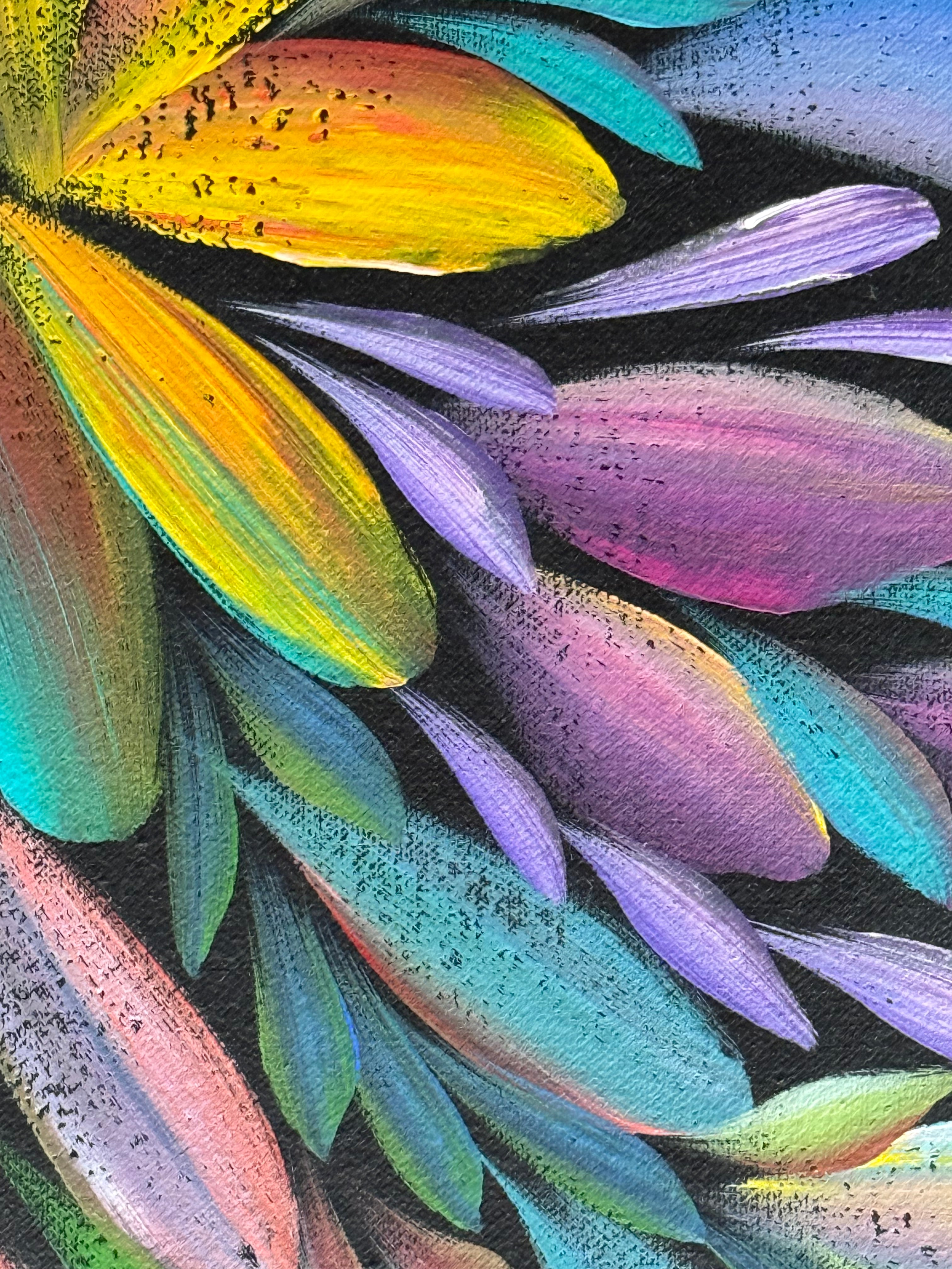 Louise Numina Napananka - Bush Medicine Leaves .16-58