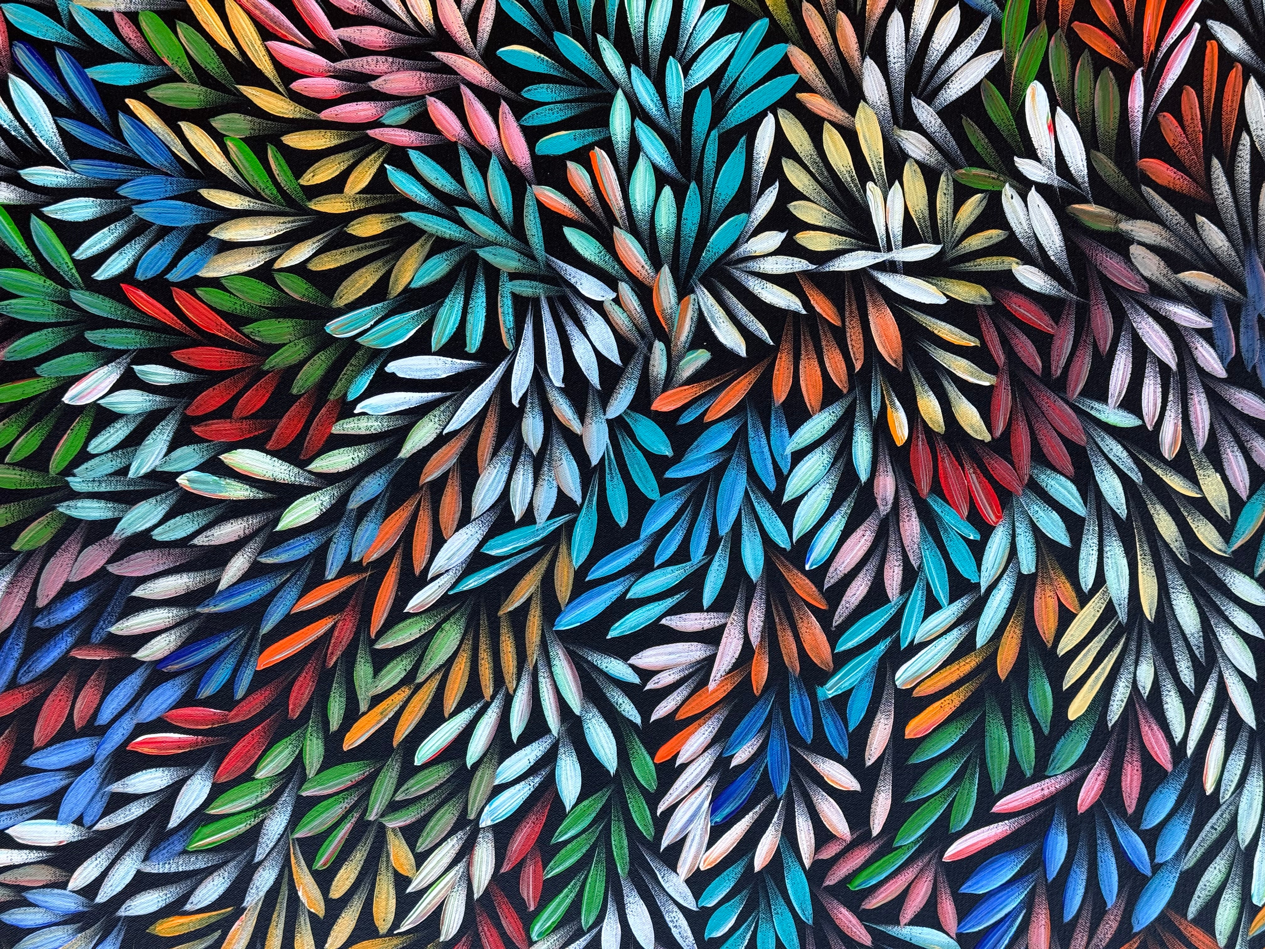 Sharon Numina - Bush Medicine Leaves .14-2