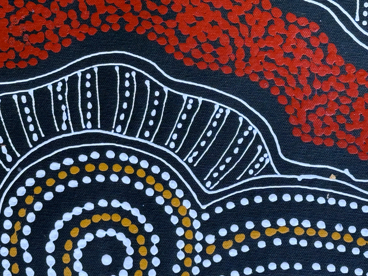 Sharon Numina - Emu Dreaming .48-4