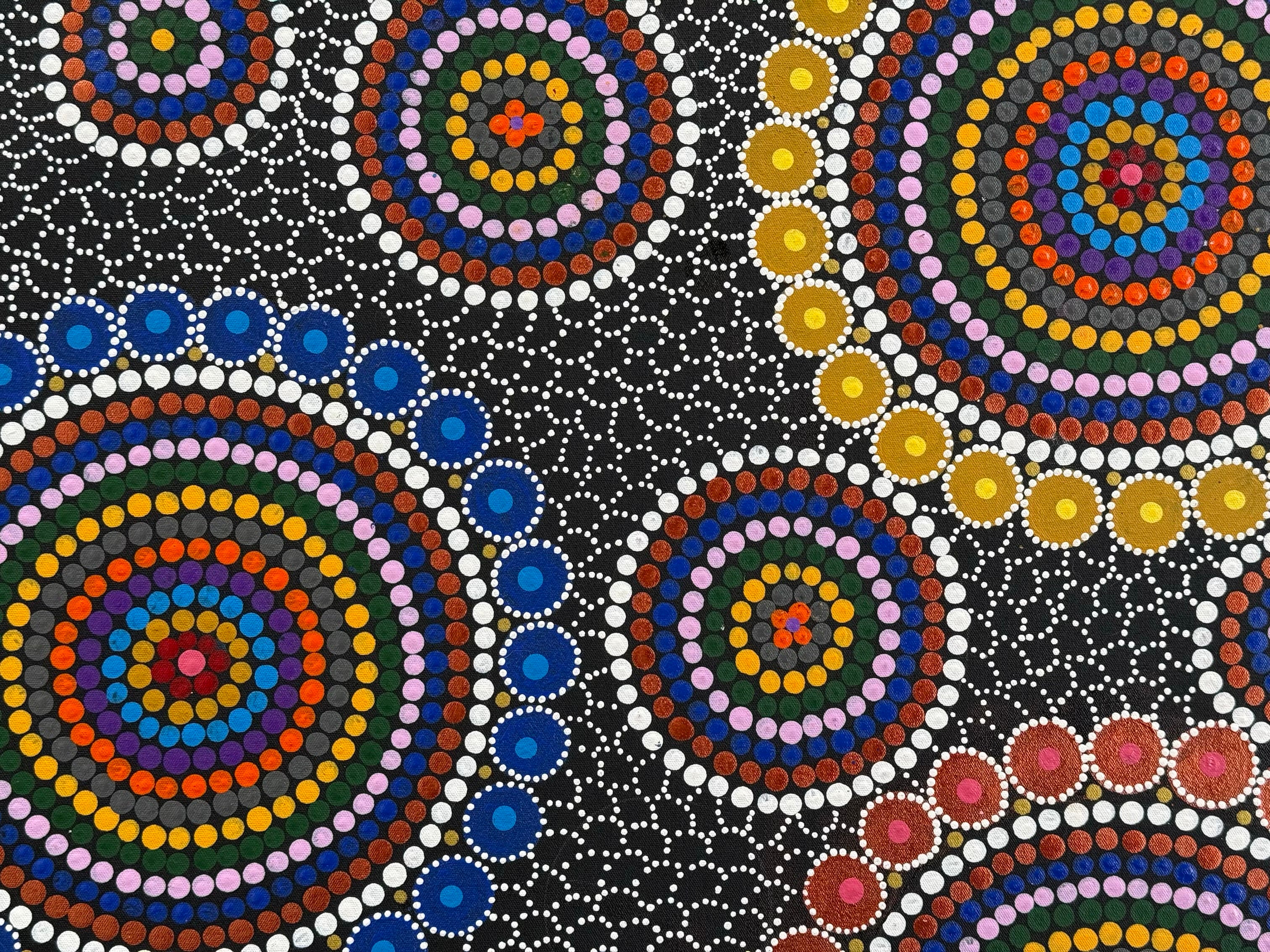 Linda Gibson - Bush Flowers, Bush Medicines, Bush Seeds .74-1