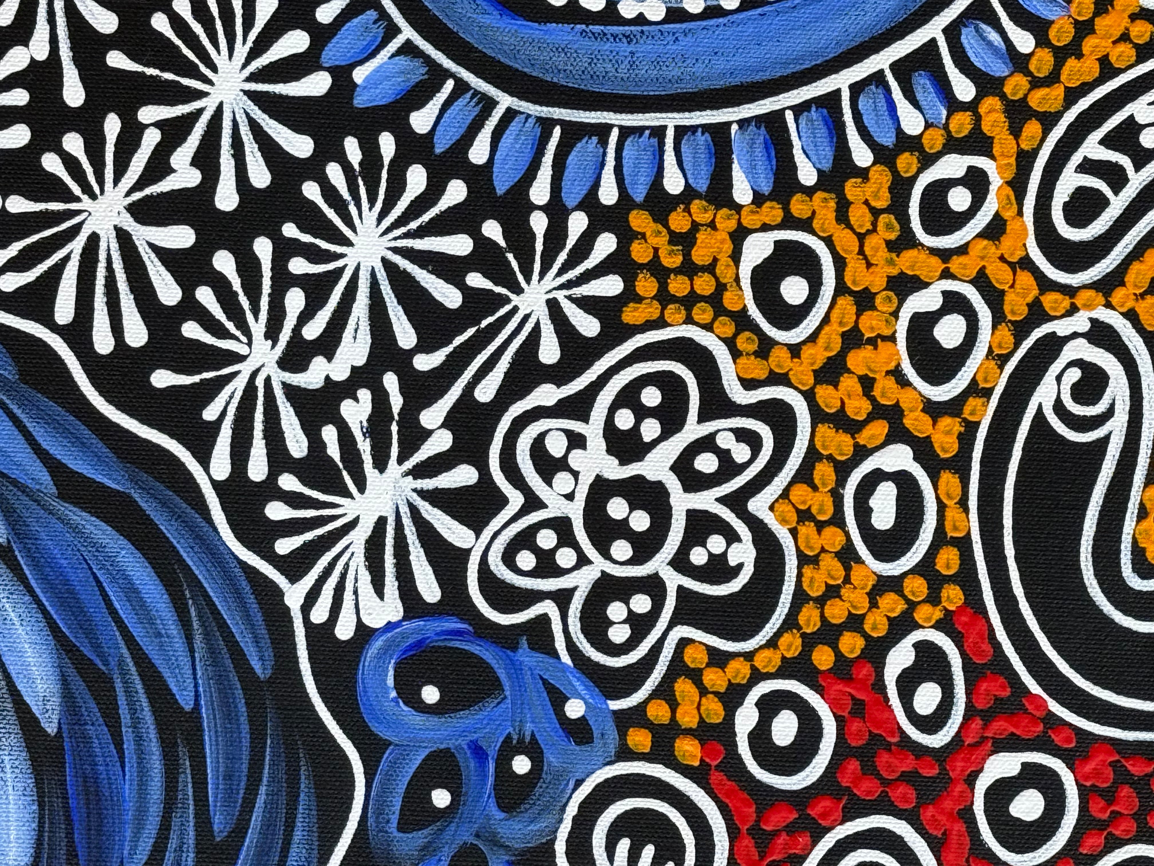 Sharon Numina - My Country Dreaming .95-6