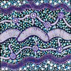 Deidre Burgoyne Rosier - Land and to the Sea .18-20 *pre-stretched*