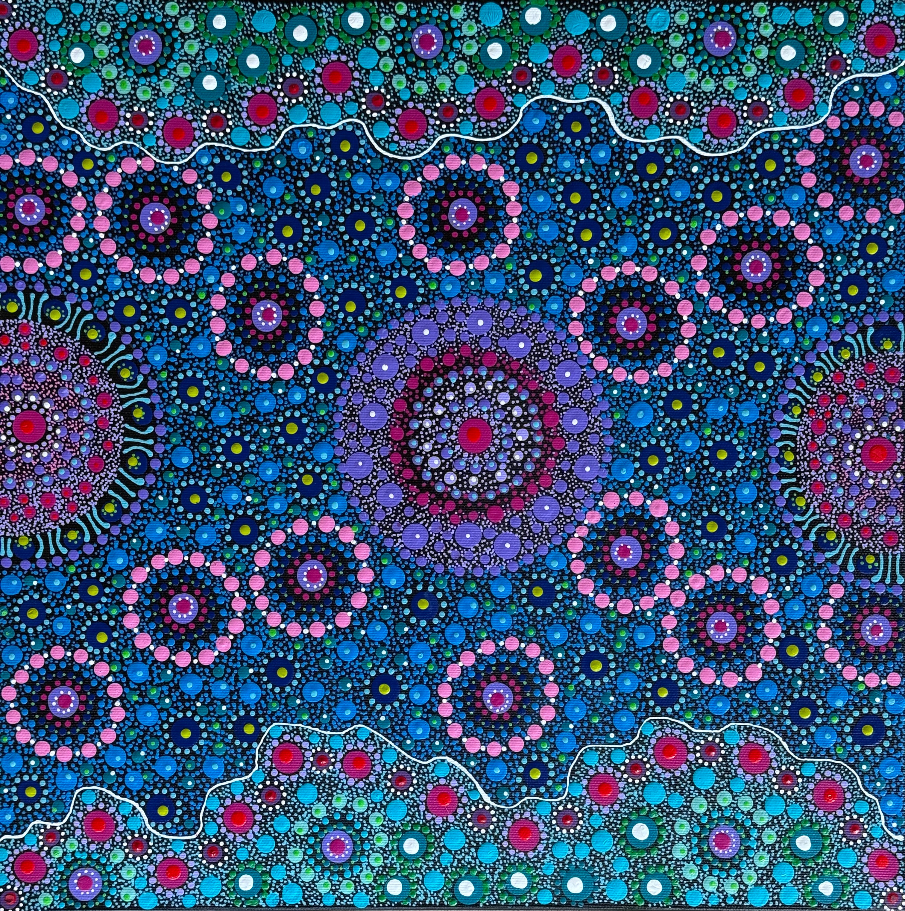 Benita Cavanagh - Stretched