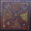 Sharon Turner - Thorny Lizard .69-2