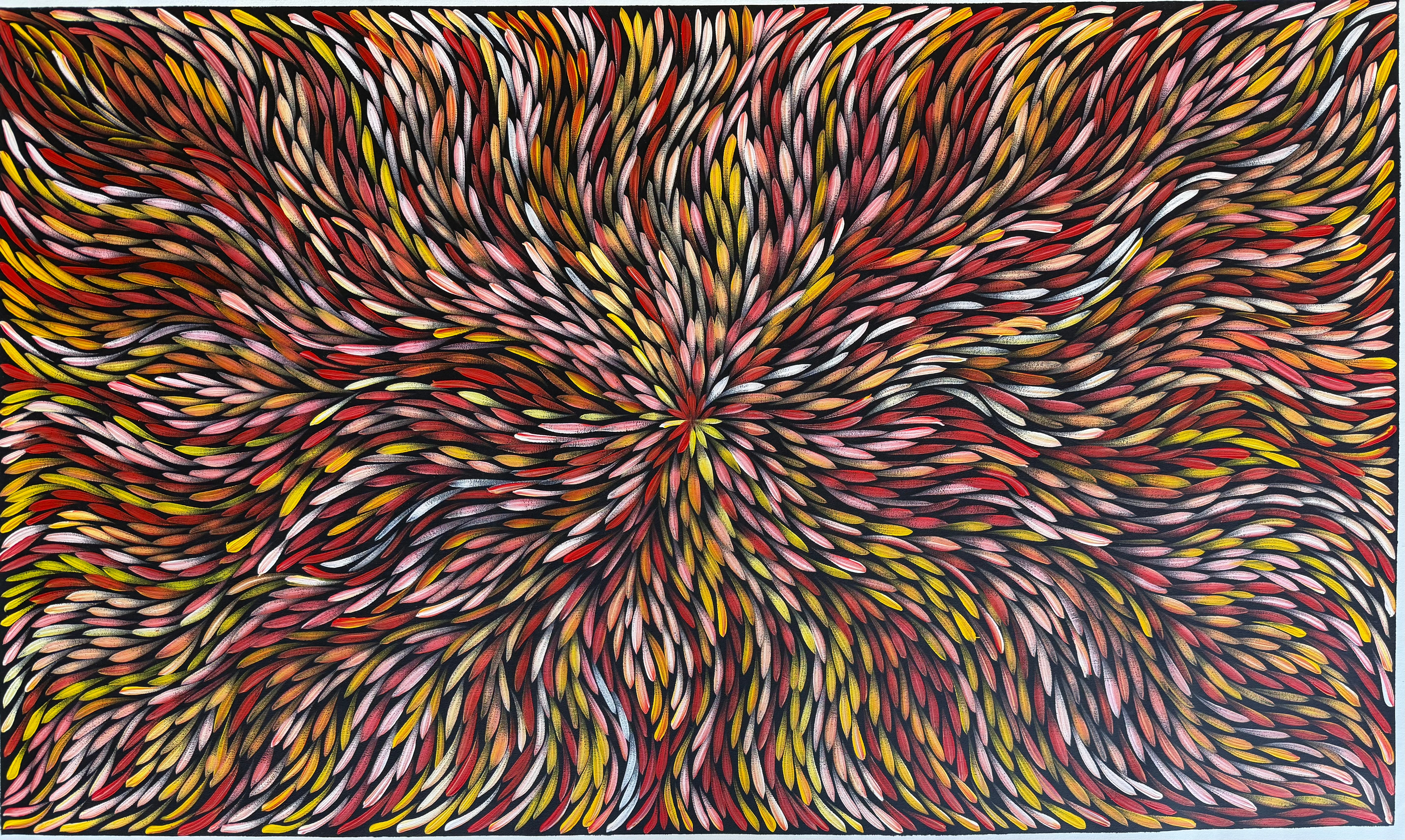 Sharon Numina - Bush Medicine Leaves .83-4