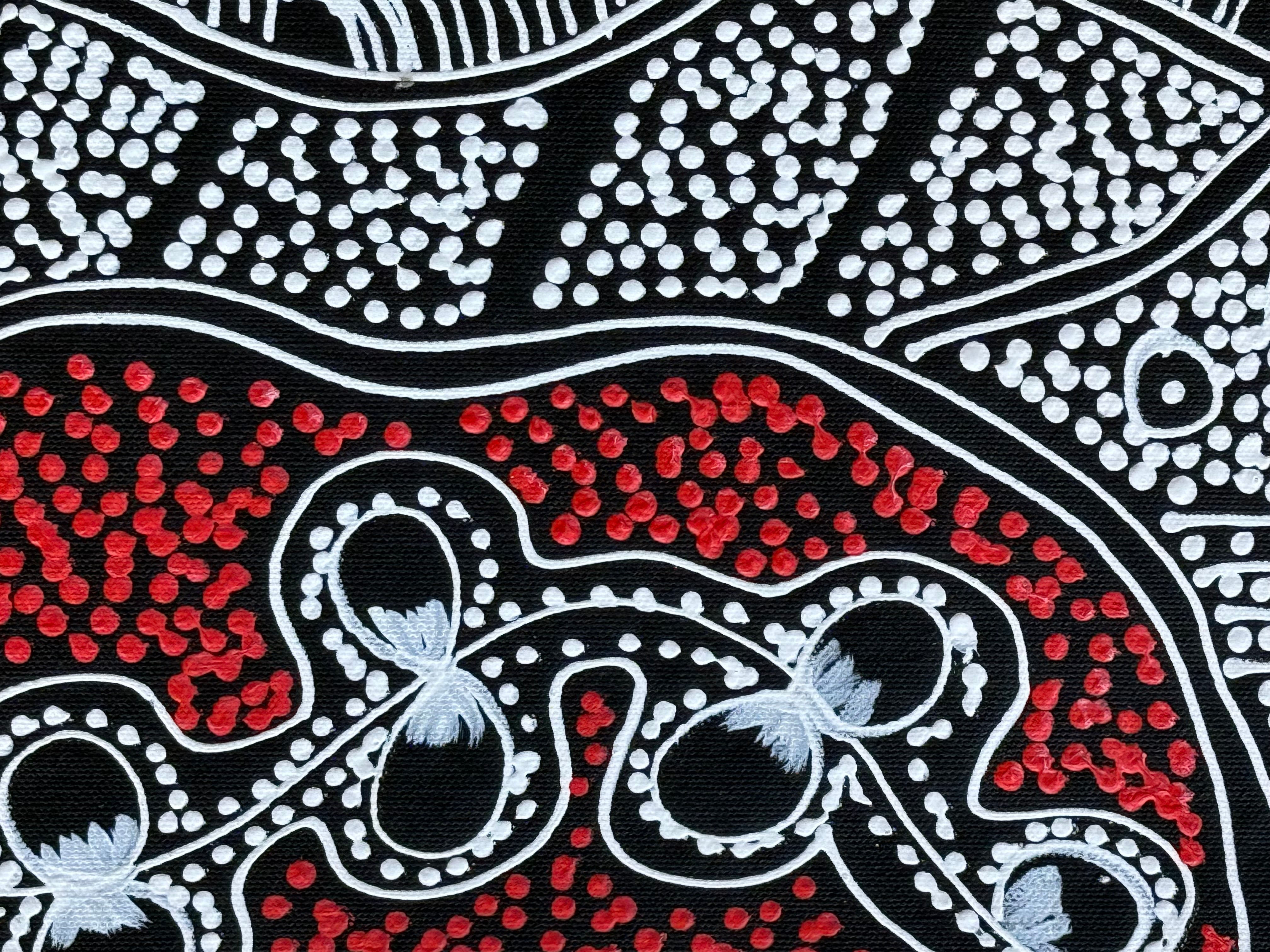 Lanita Numina - Women Collect Bushberries .47-5