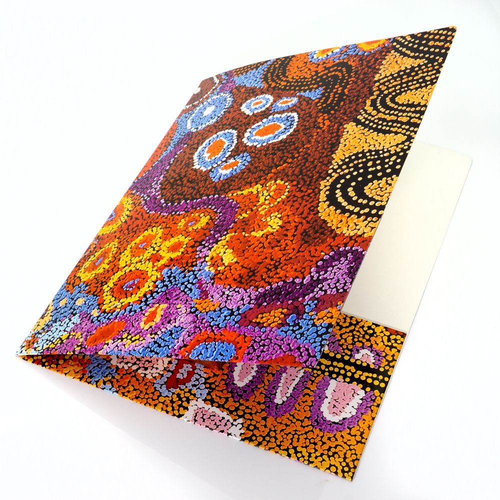 A4 Presentation Folder - Andrea Adamson