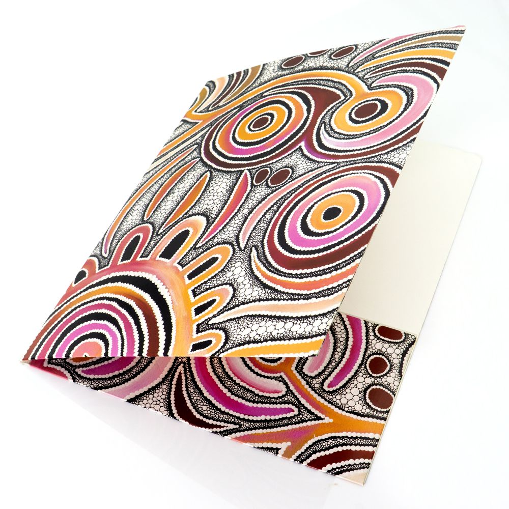 A4 Presentation Folder - Bianca Gardiner-Dodd