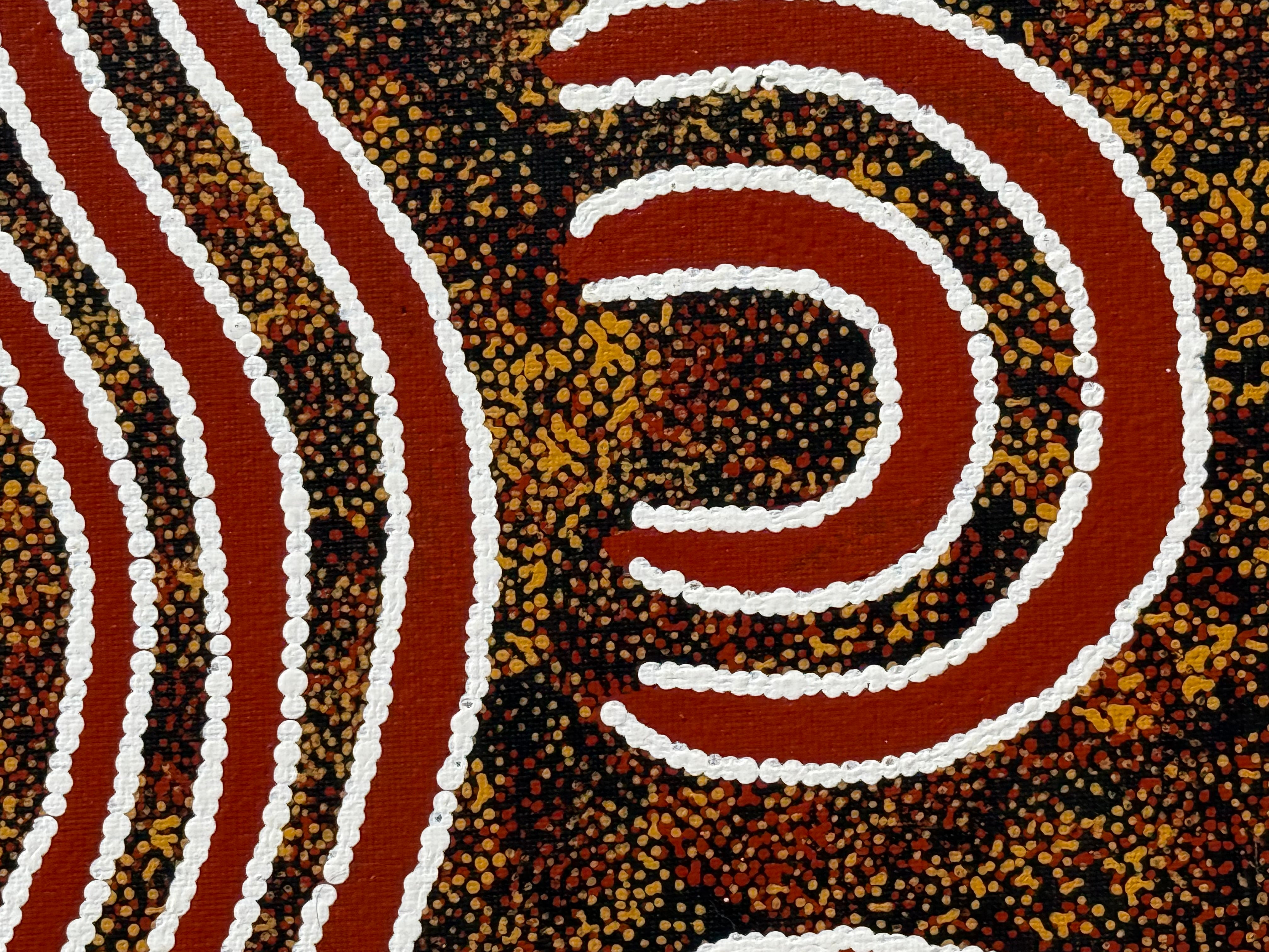 Barbara Pananka - Akki Body Painting .80-4