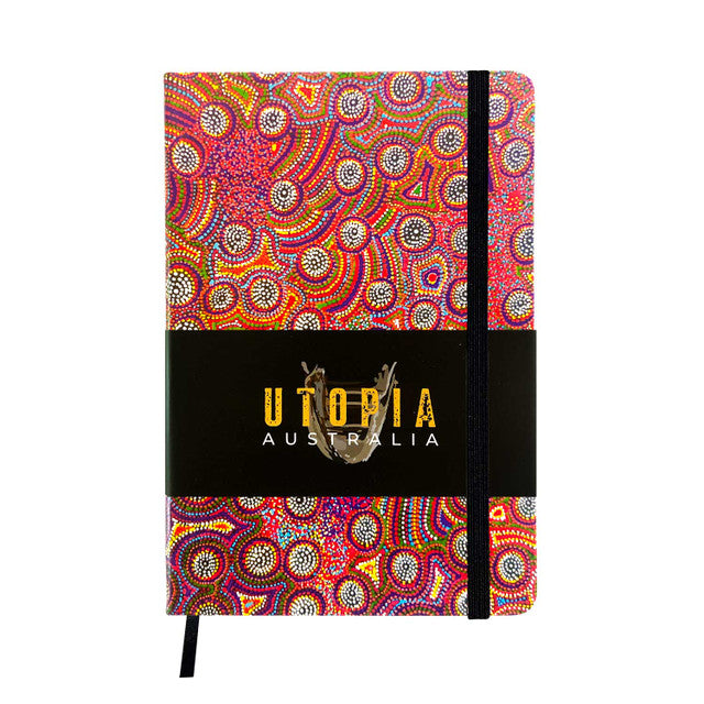 A5 Journal - Janie Petyarre Morgan