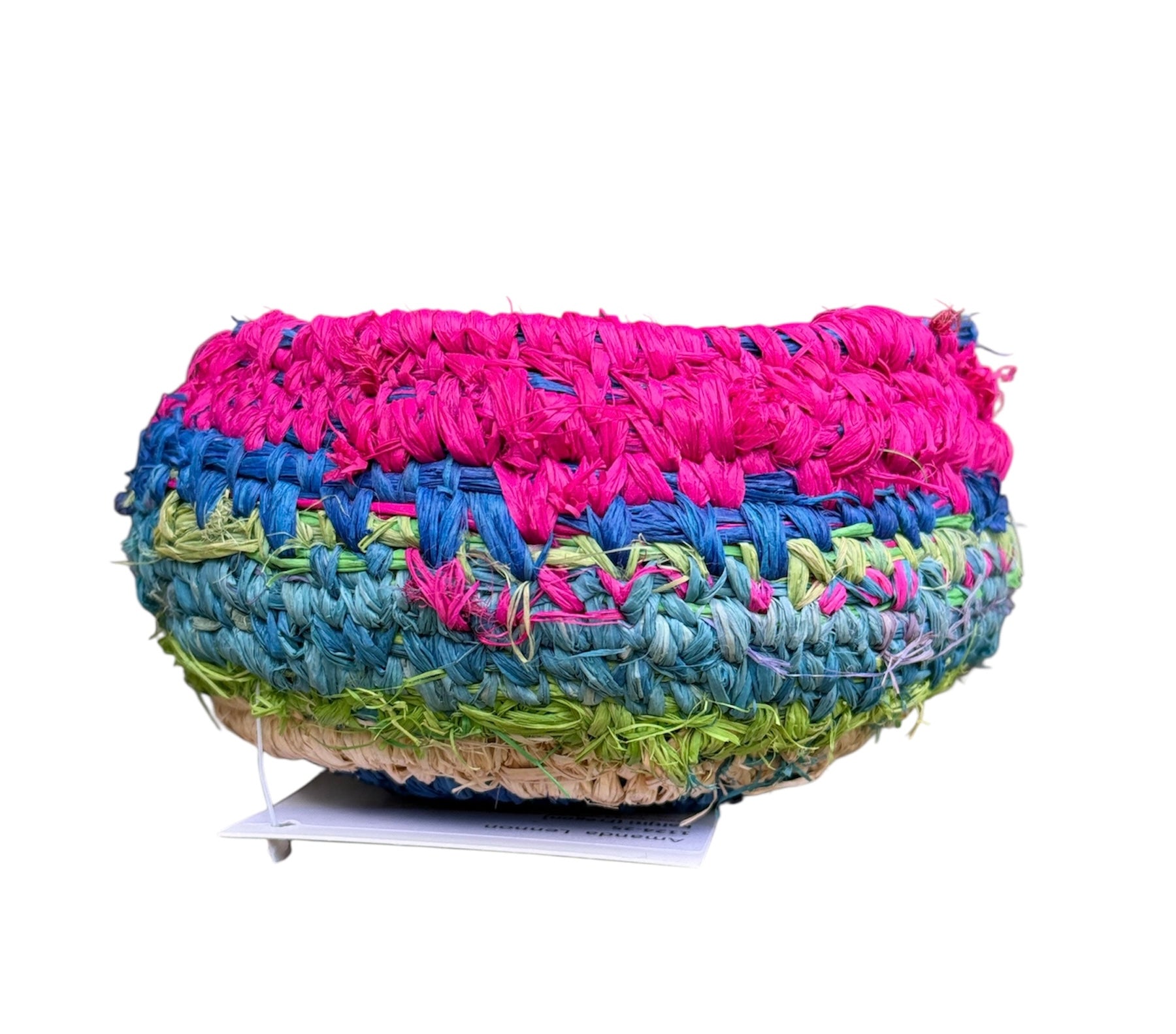 Basket - Amanda Lennon