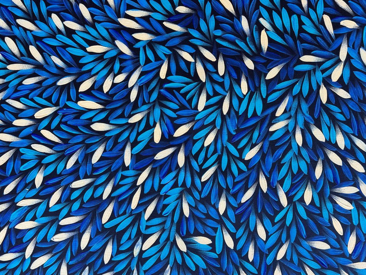 Sharon Numina - Bush Medicine Leaves .48-6