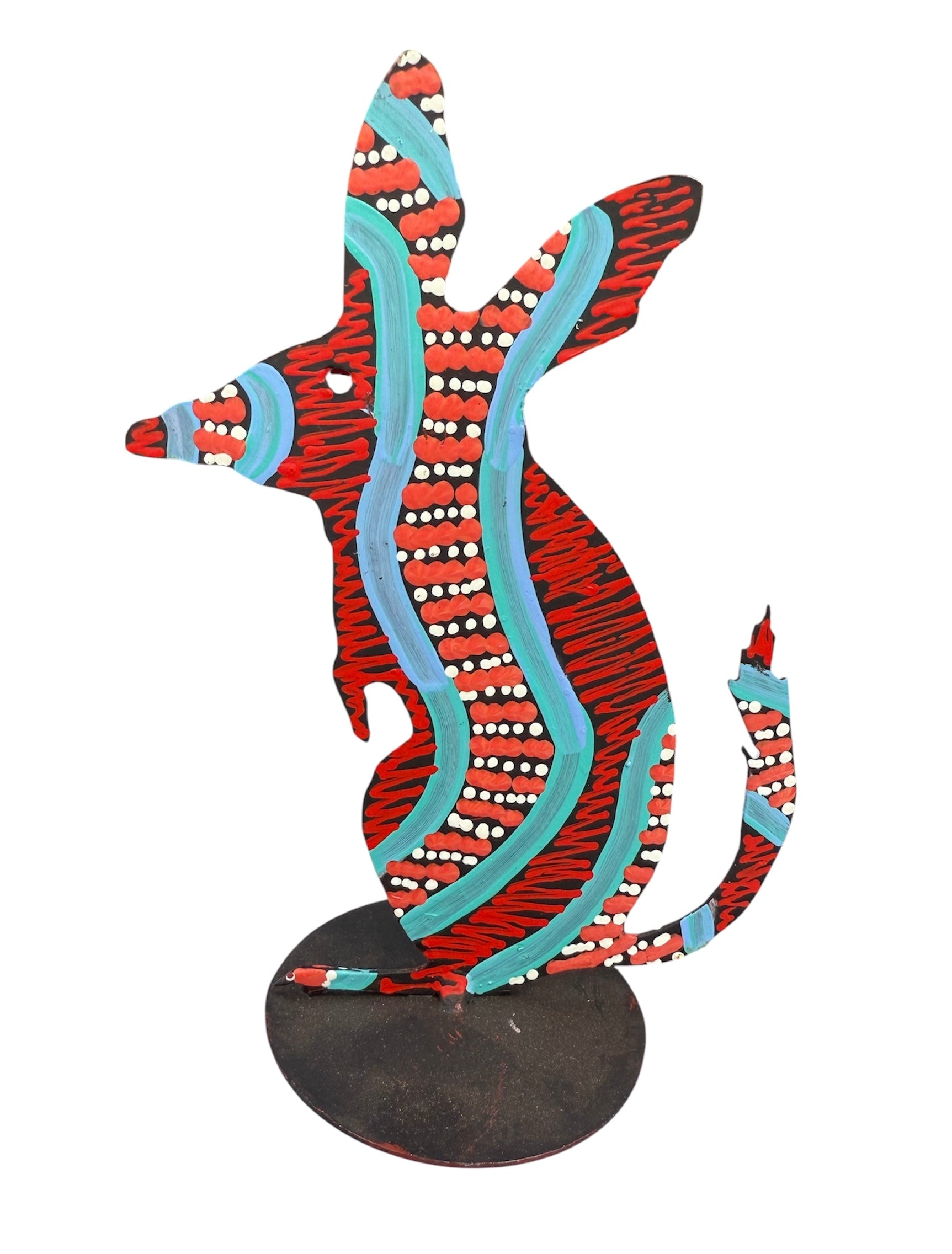 Metal Sculpture - Bilby