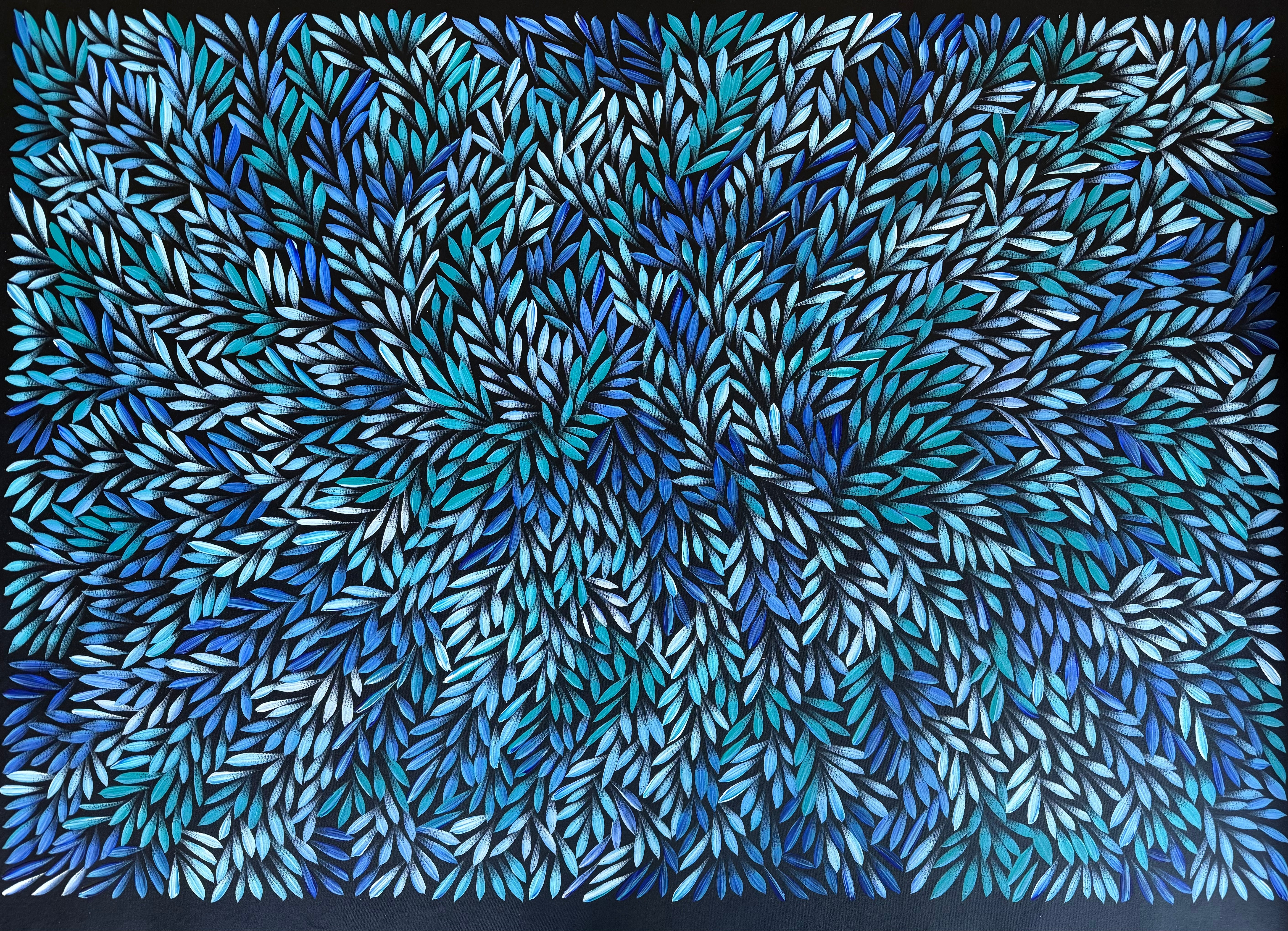 Sharon Numina - Bush Medicine Leaves .14-5