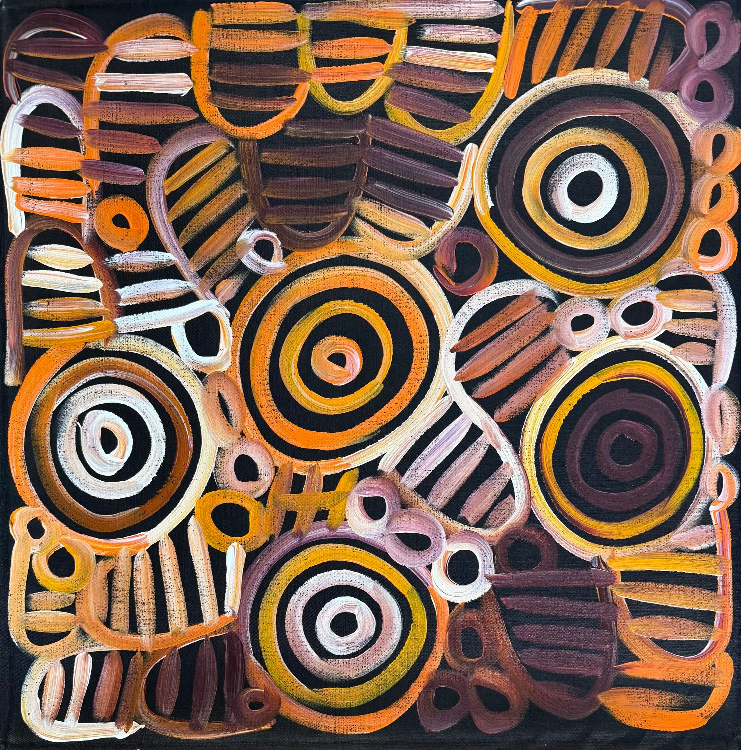 Louise Numina Napananka - Women's Ceremony .42-39