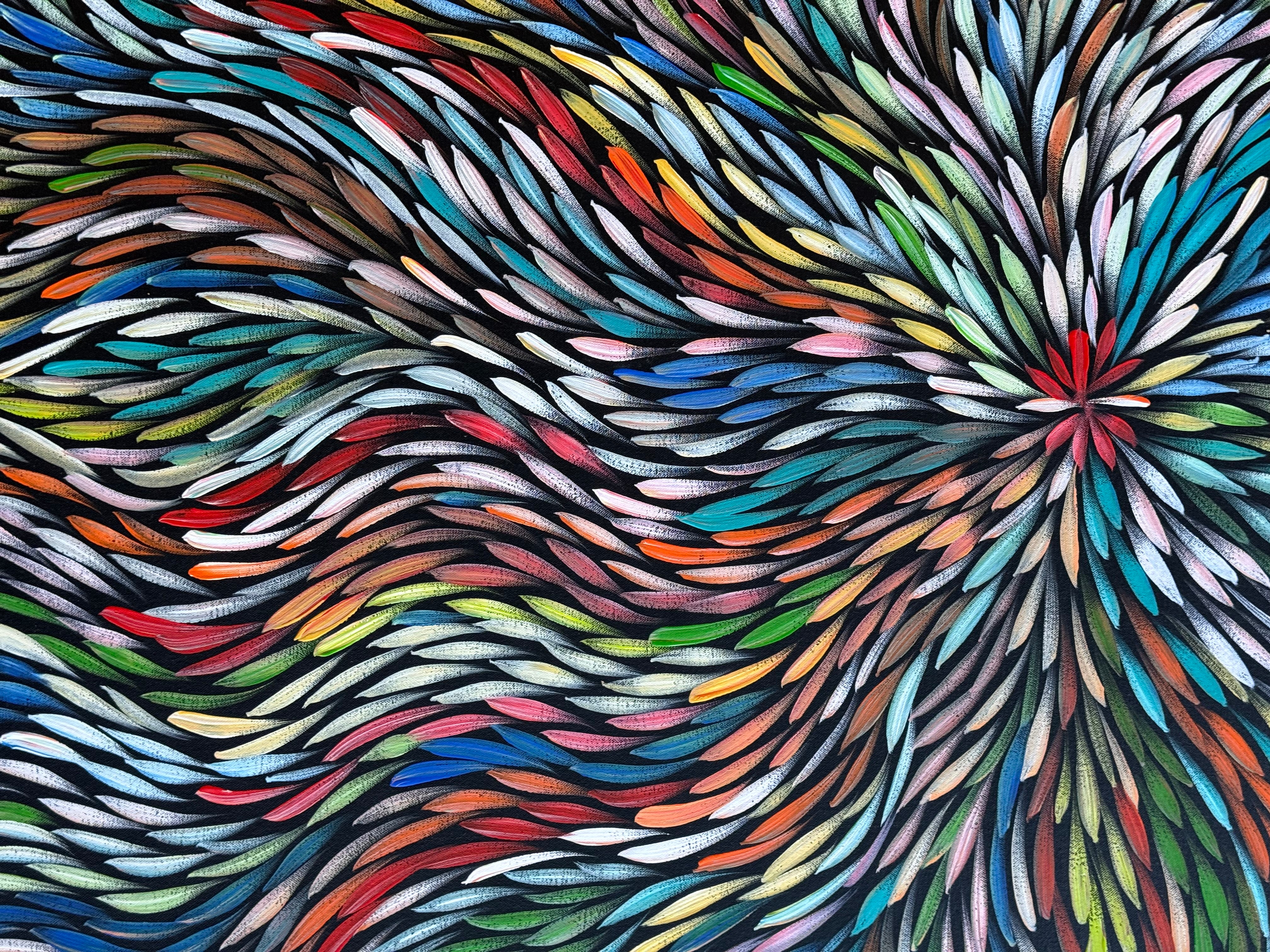 Sharon Numina - Bush Medicine Leaves .14-1