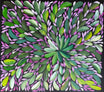 Louise Numina Napananka - Bush Medicine Leaves .43-11