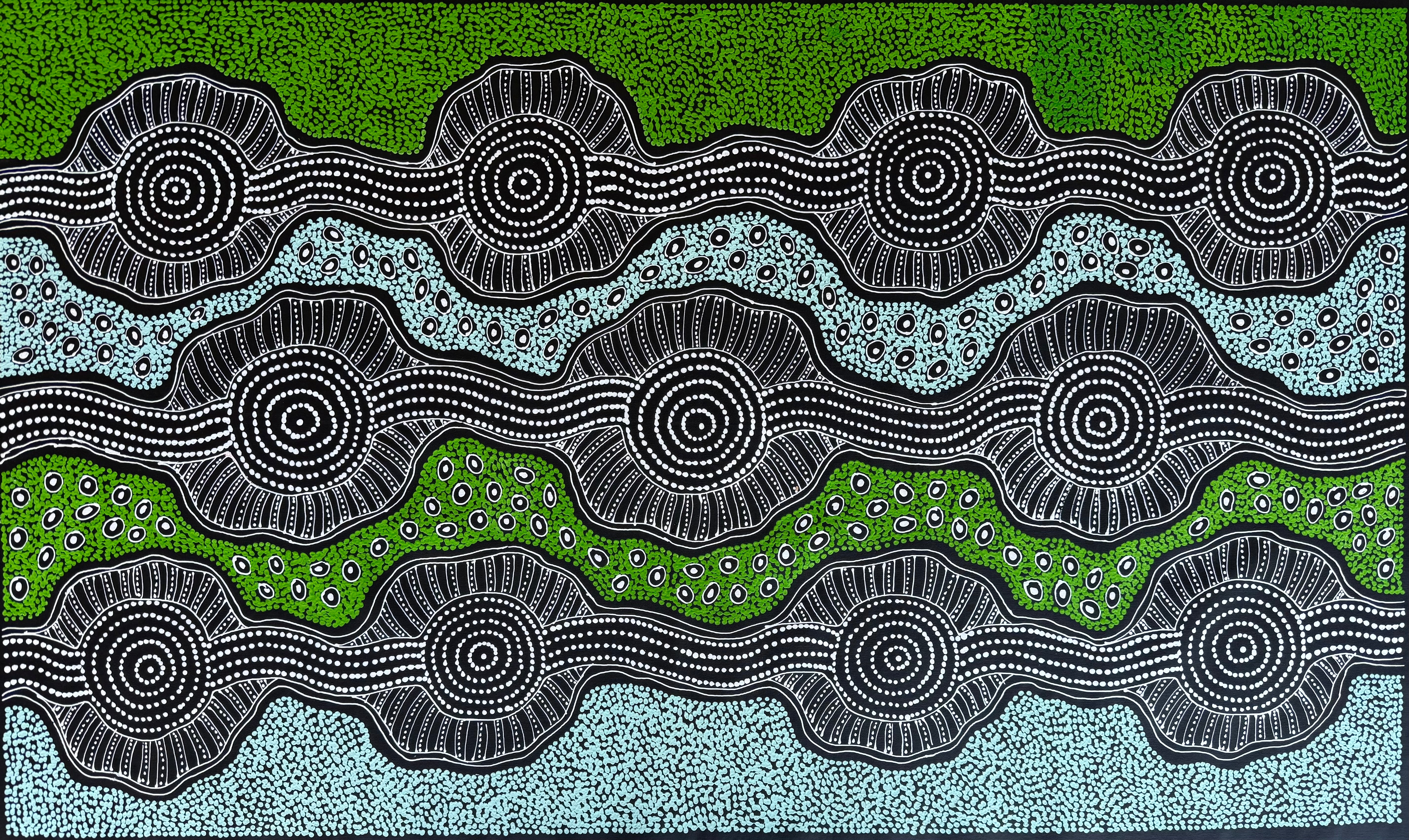 Sharon Numina - Emu Dreaming .48-2
