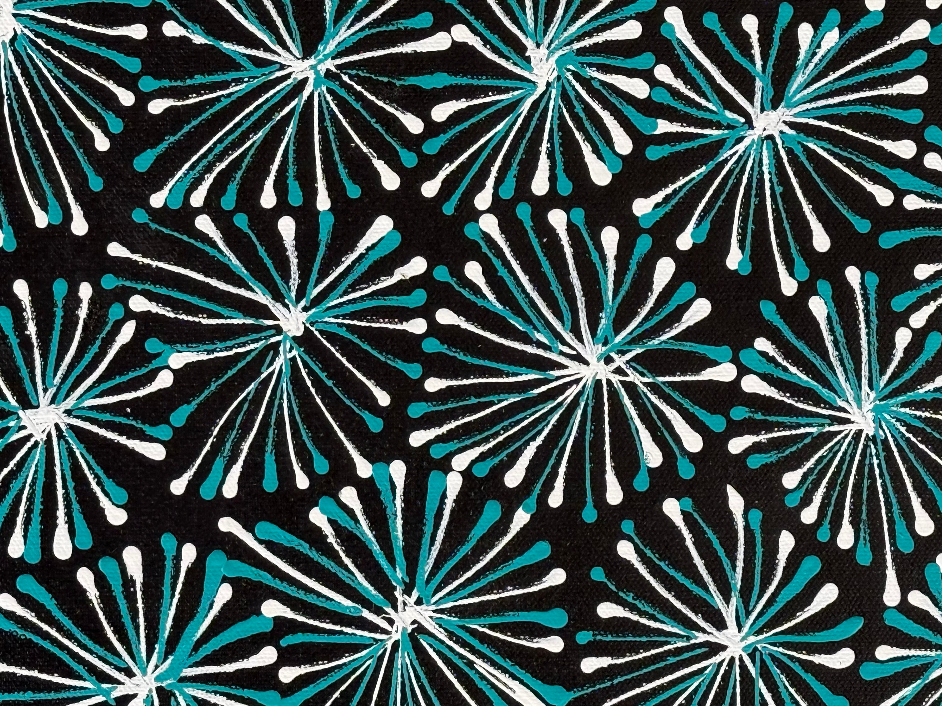 Sharon Numina - Thorny Lizard Skins .68-7