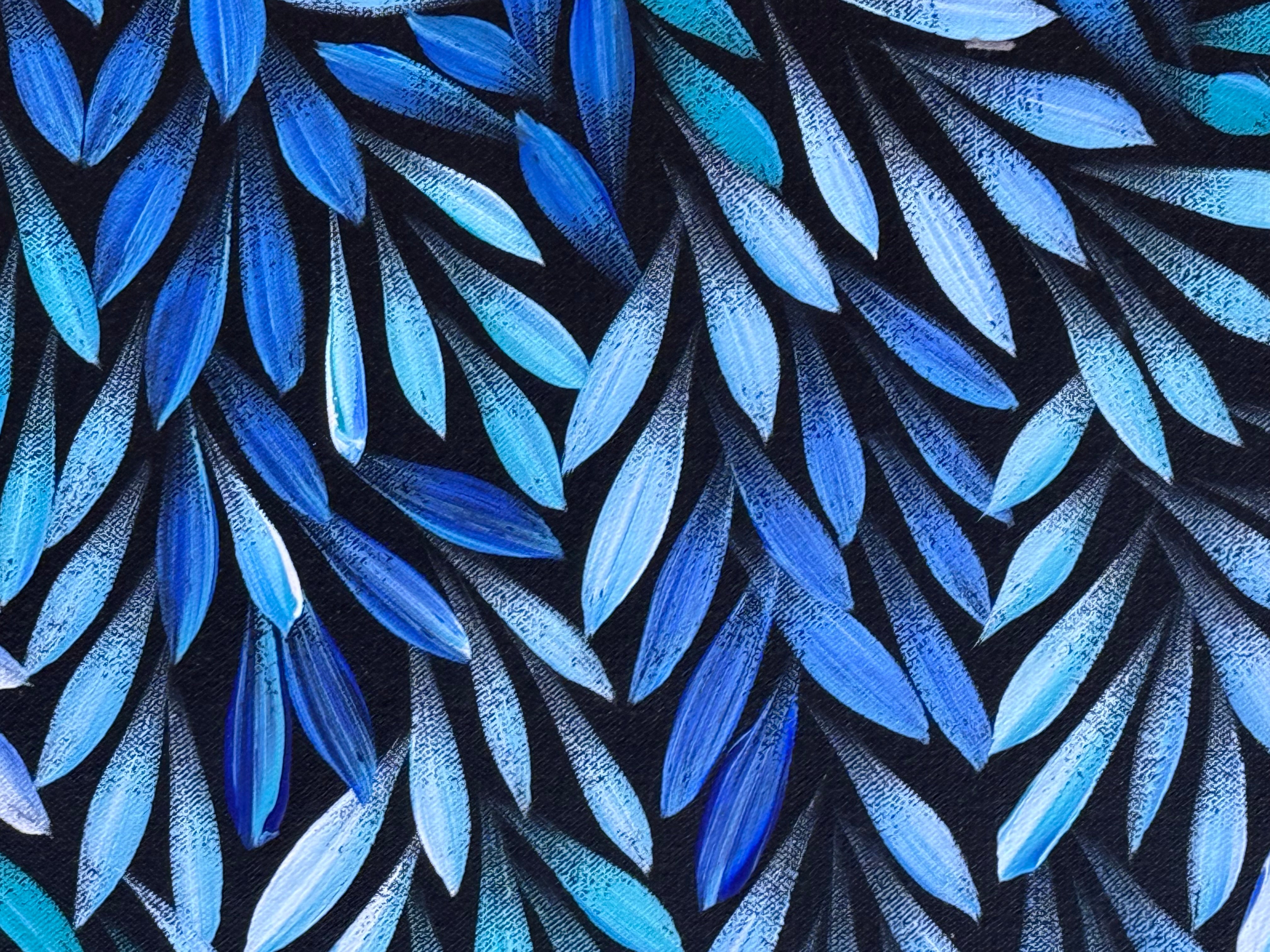 Sharon Numina - Bush Medicine Leaves .14-5