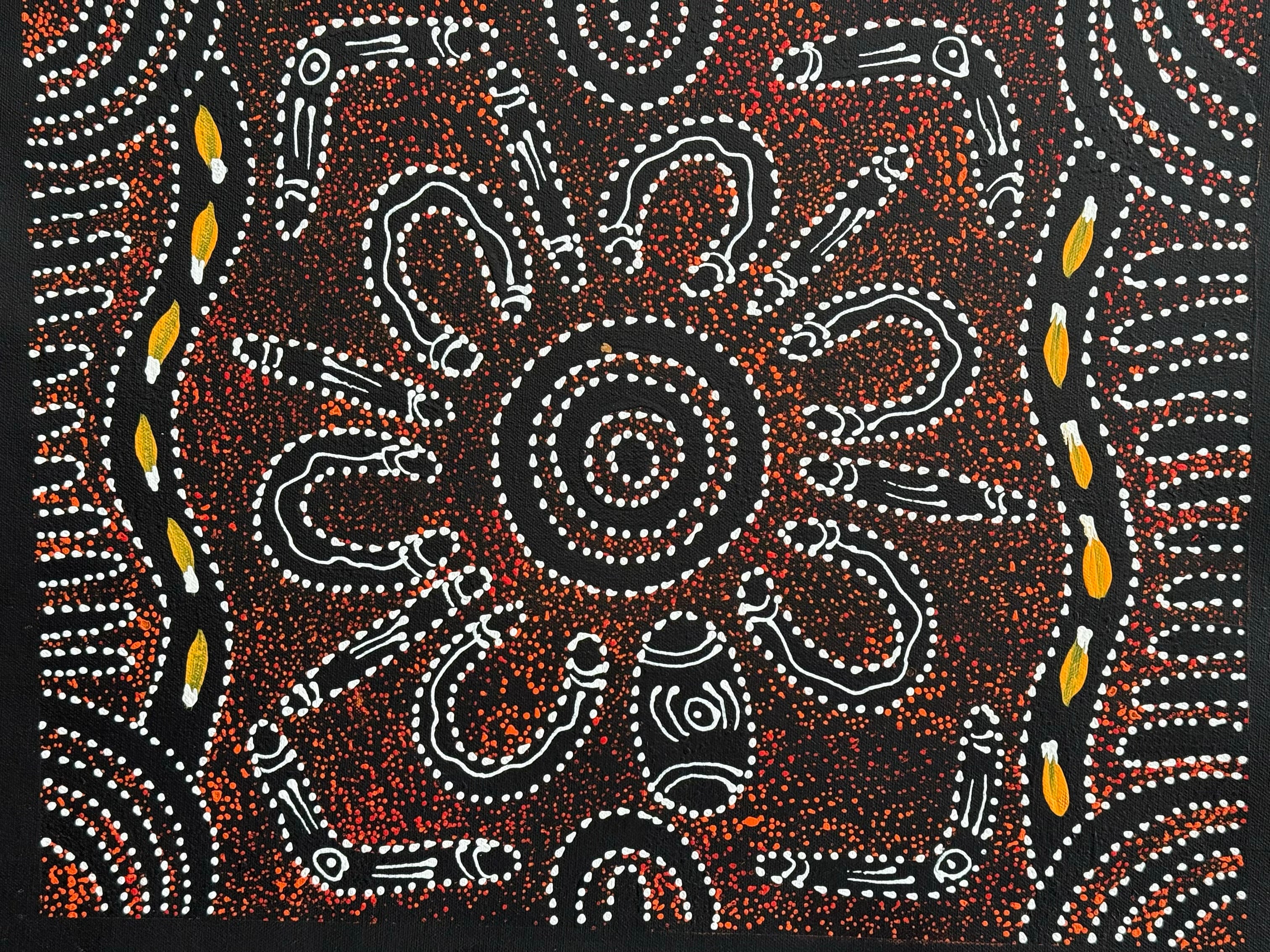 Sharon Numina - Bush Tucker .14-57
