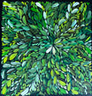 Louise Numina Napananka - Bush Medicine Leaves .49-7