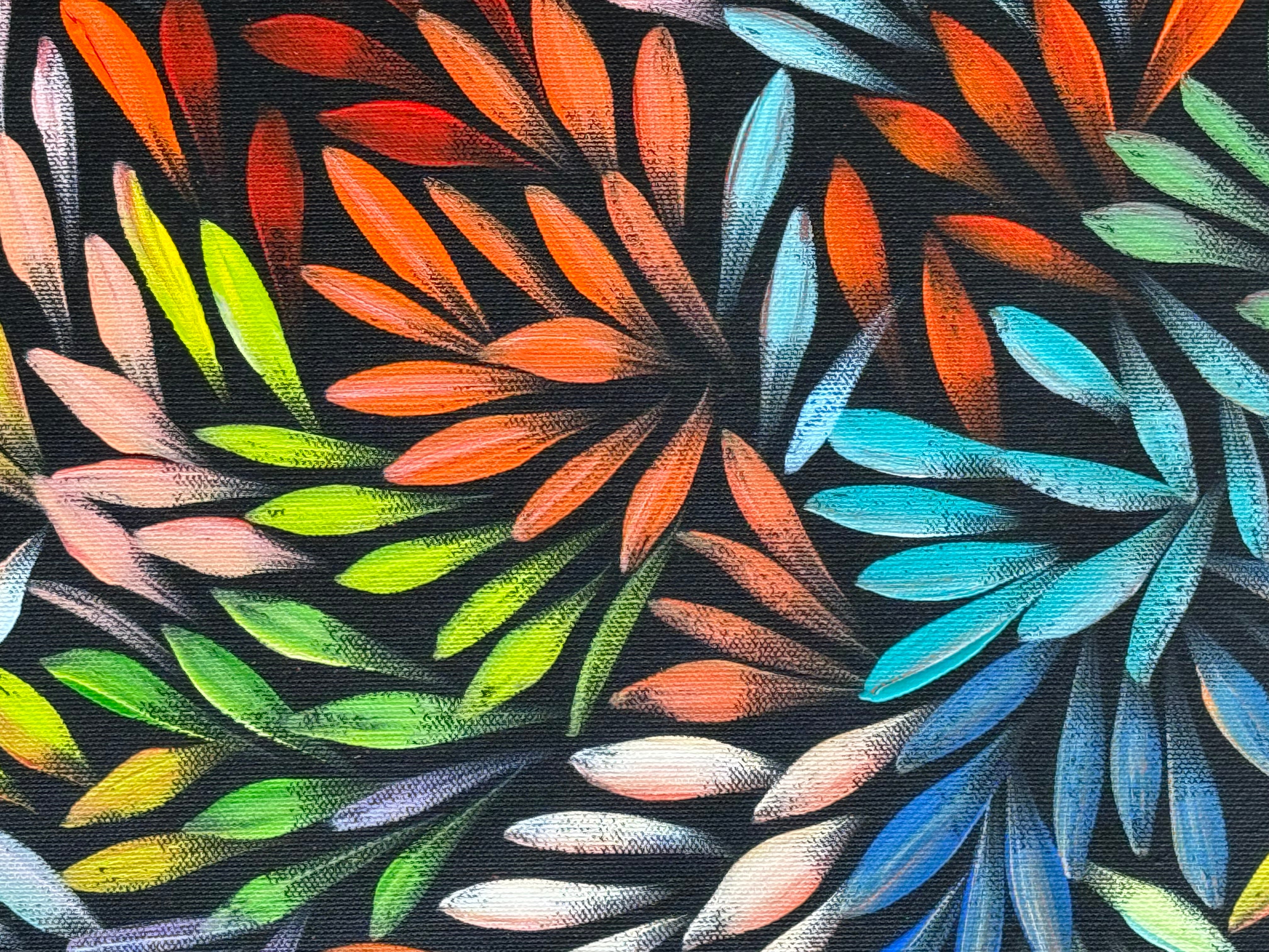 Sharon Numina - Bush Medicine Leaves .01-2