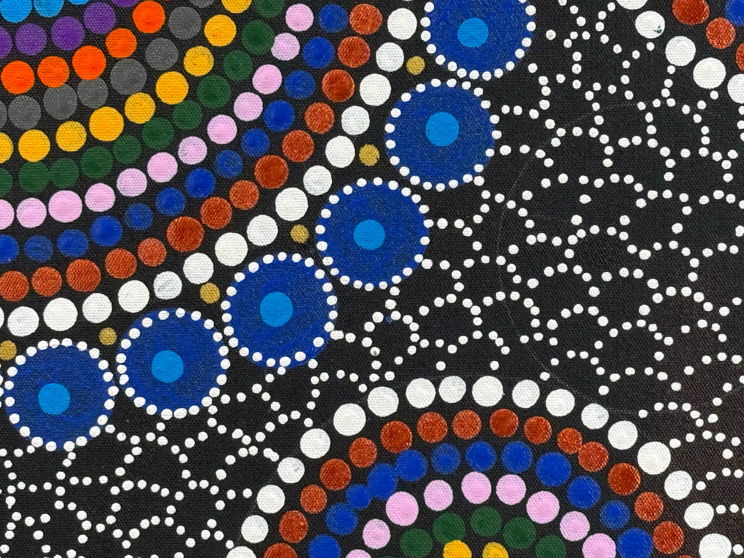 Linda Gibson - Bush Flowers, Bush Medicines, Bush Seeds .74-1