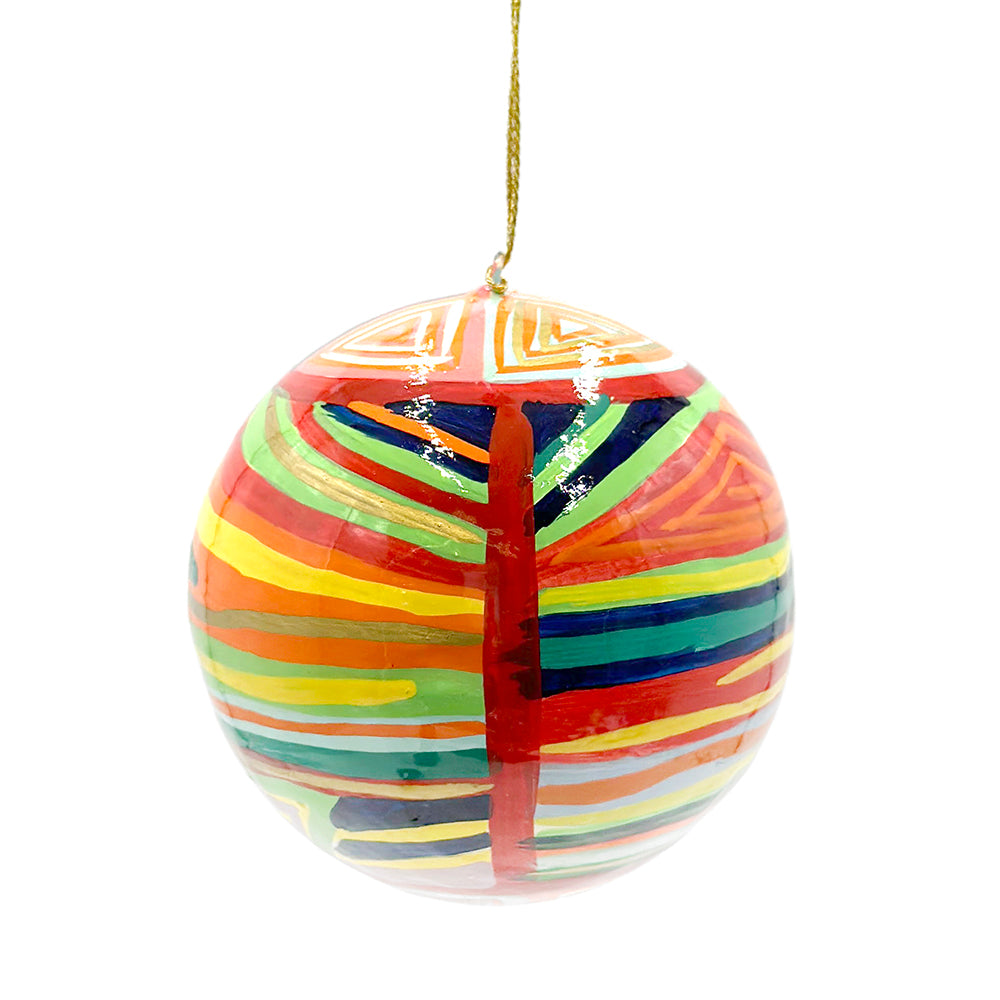 Christmas Ball - Judy Watson