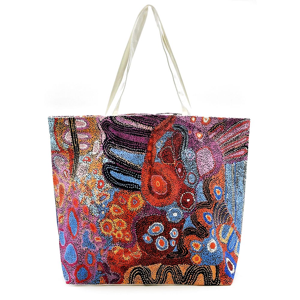 Canvas Tote - Andrea Adamson