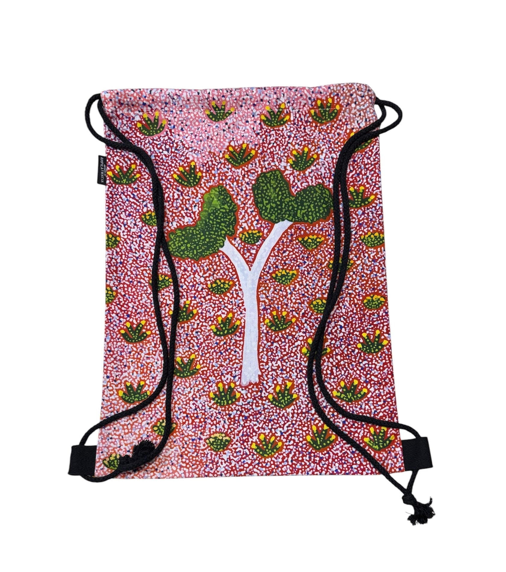 Drawstring Bag - Alana Holmes